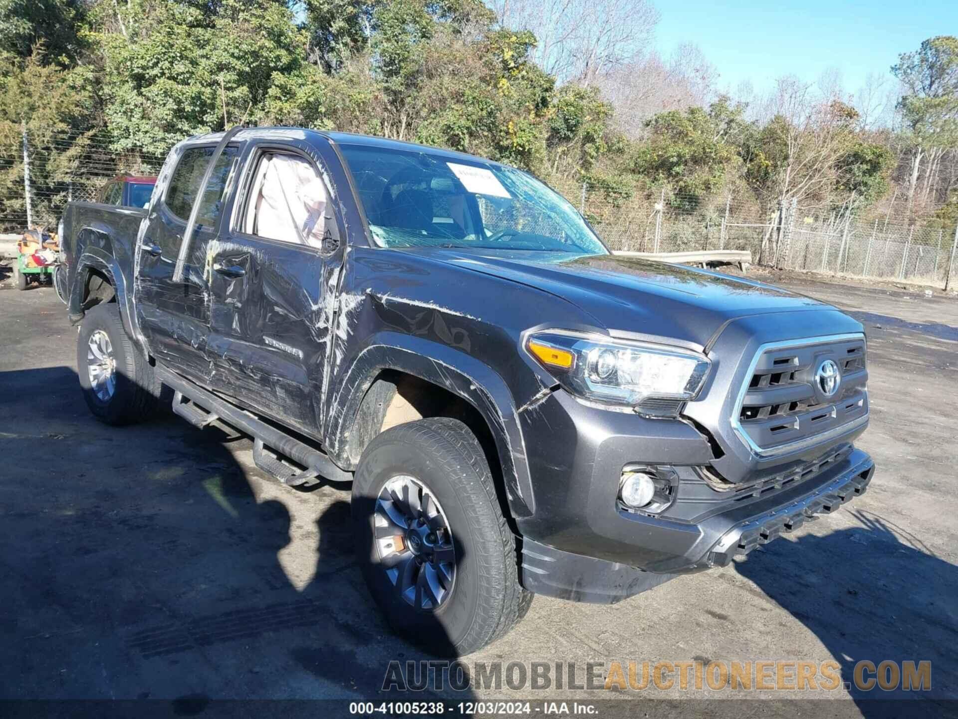 5TFCZ5AN3HX118752 TOYOTA TACOMA 2017