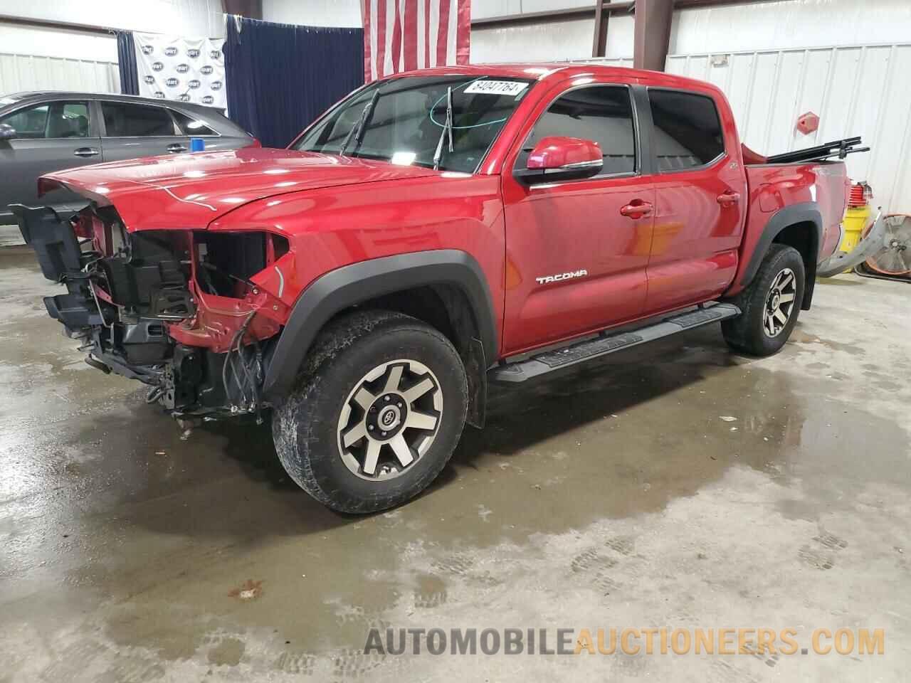 5TFCZ5AN3HX118962 TOYOTA TACOMA 2017