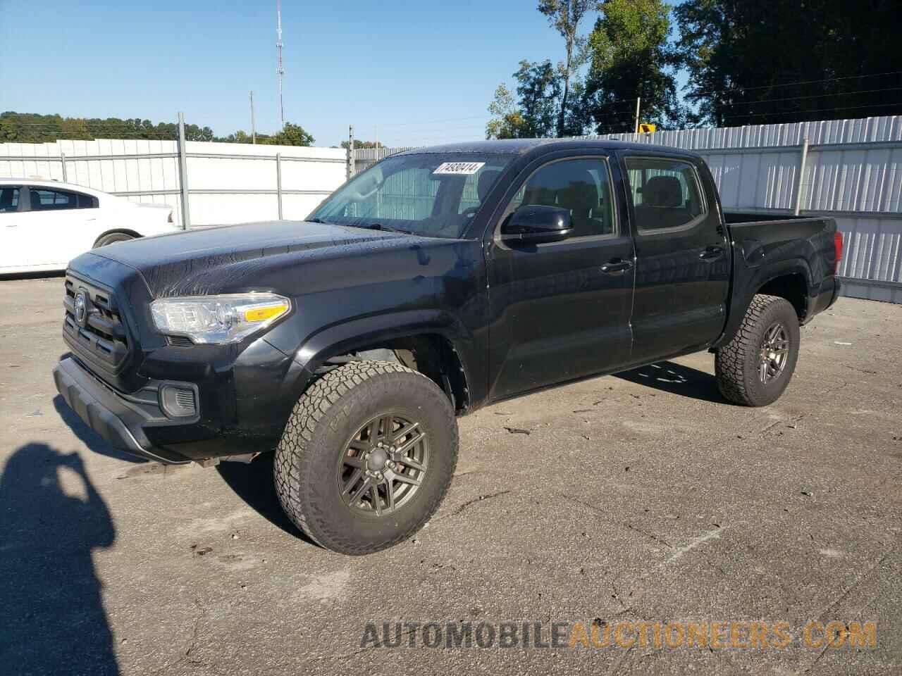 5TFCZ5AN3HX120209 TOYOTA TACOMA 2017