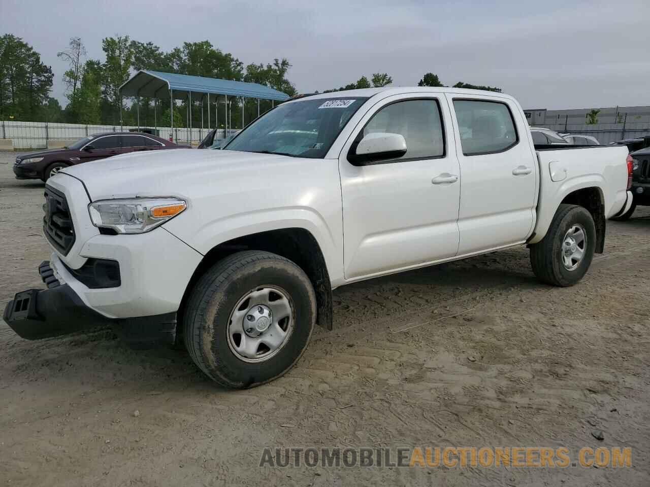 5TFCZ5AN3JX123441 TOYOTA TACOMA 2018