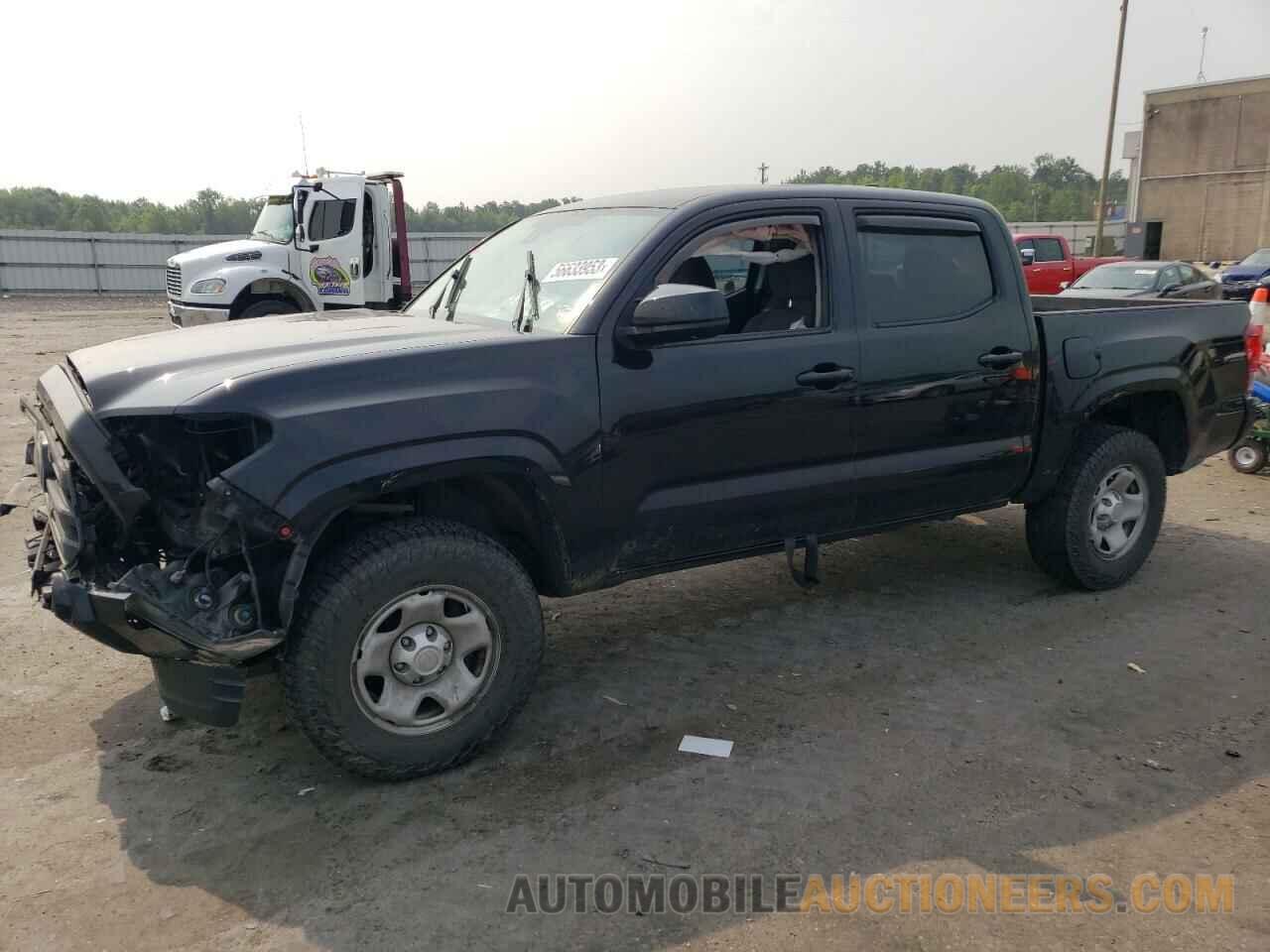 5TFCZ5AN3JX124587 TOYOTA TACOMA 2018