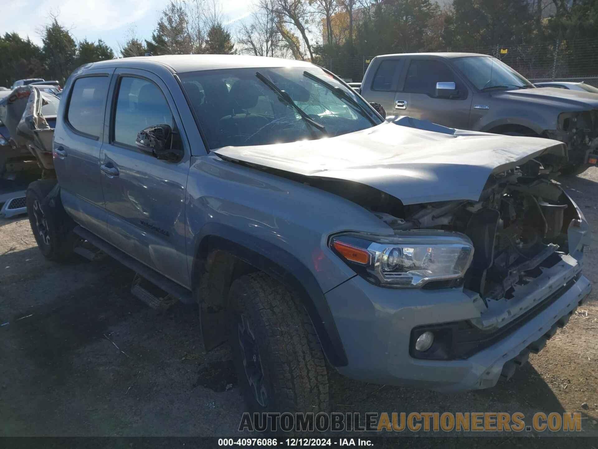 5TFCZ5AN3JX126968 TOYOTA TACOMA 2018