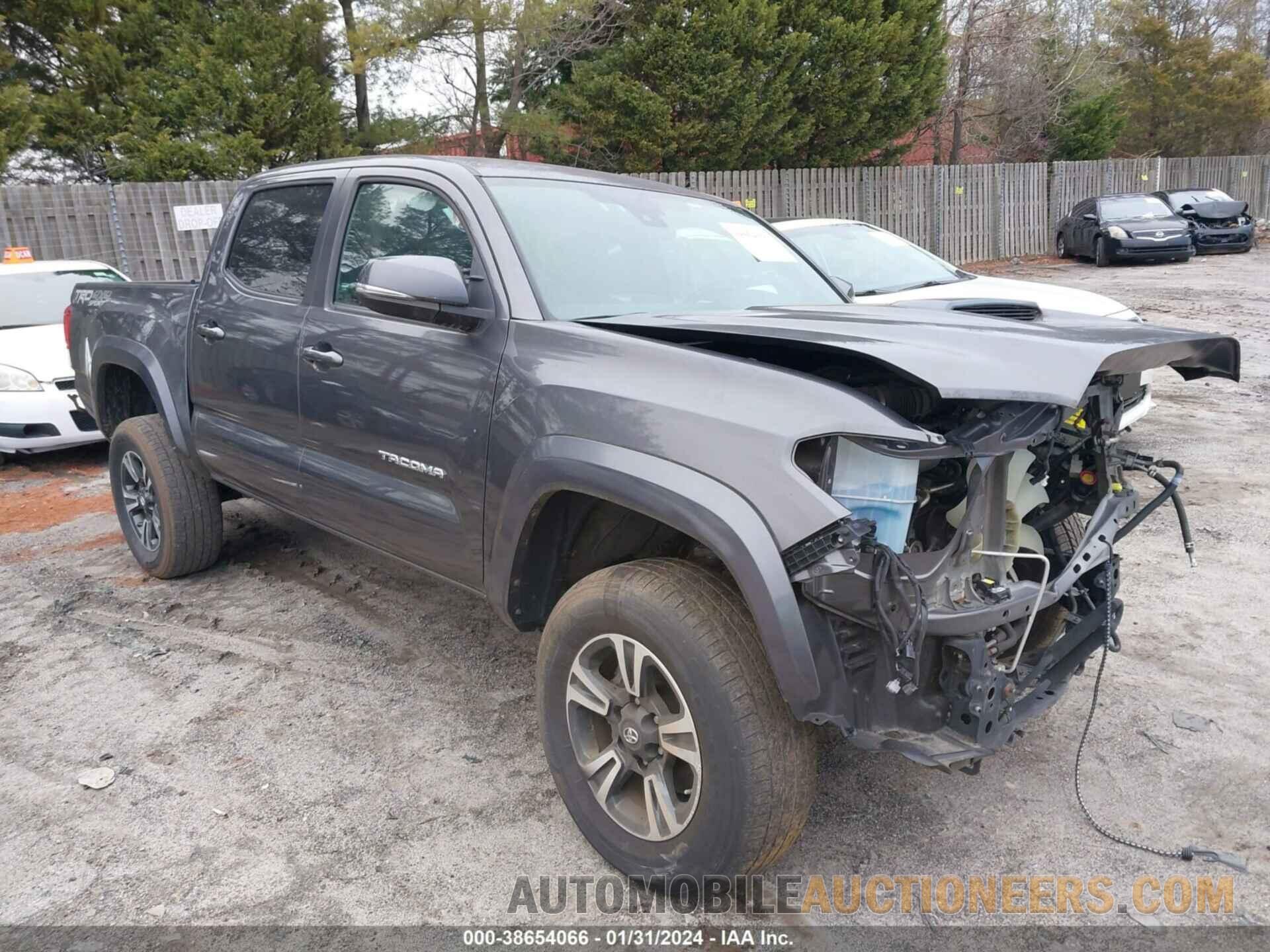 5TFCZ5AN3JX131197 TOYOTA TACOMA 2018