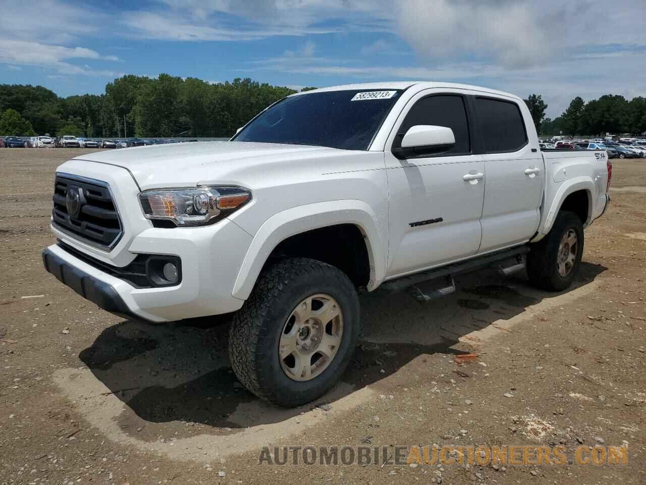 5TFCZ5AN3JX131989 TOYOTA TACOMA 2018