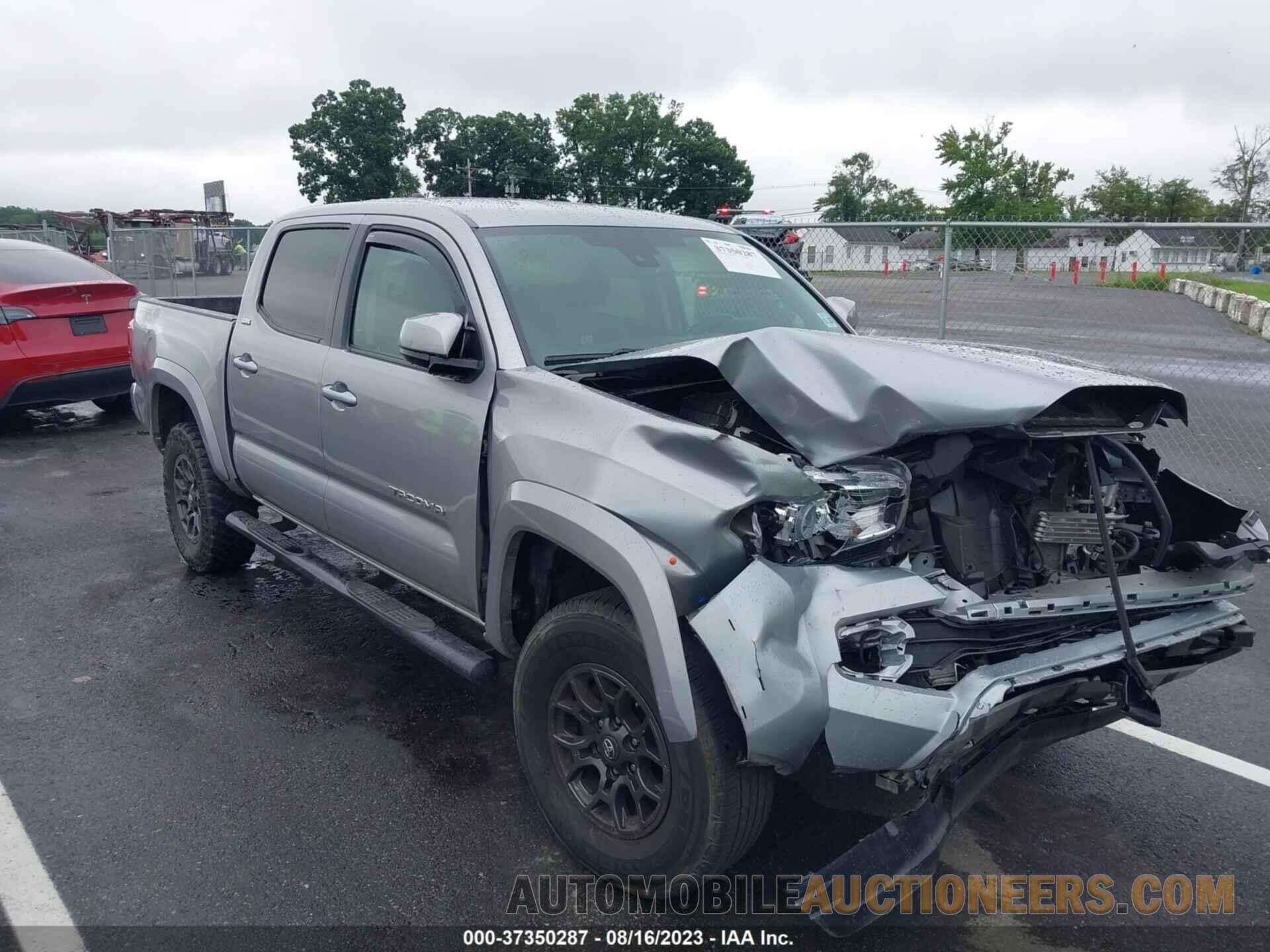 5TFCZ5AN3JX132169 TOYOTA TACOMA 2018