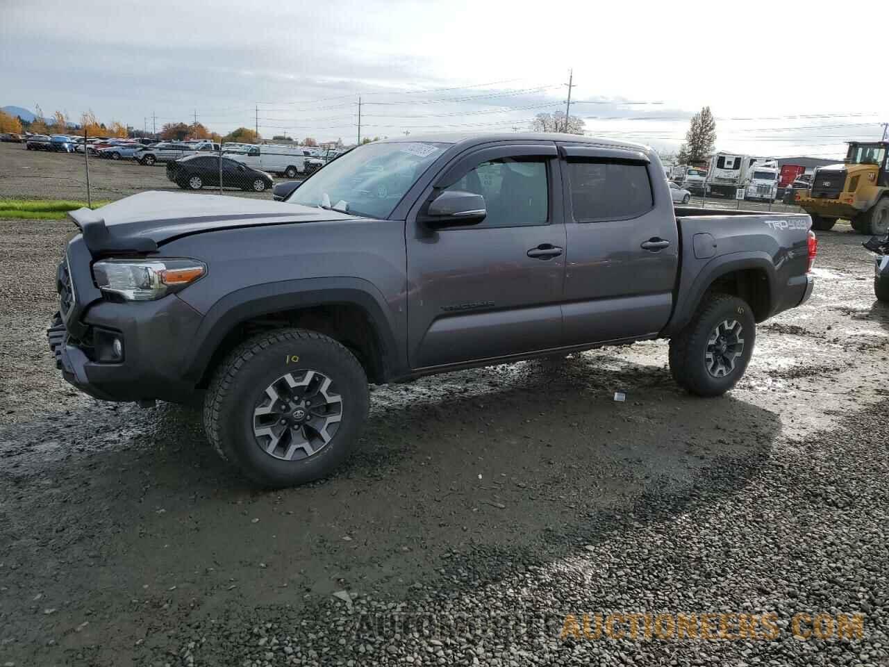 5TFCZ5AN3JX138067 TOYOTA TACOMA 2018