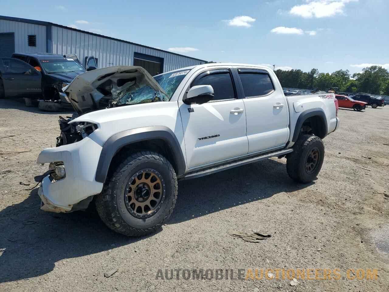 5TFCZ5AN3JX139302 TOYOTA TACOMA 2018