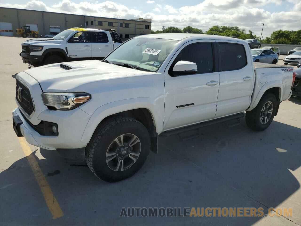 5TFCZ5AN3JX140143 TOYOTA TACOMA 2018