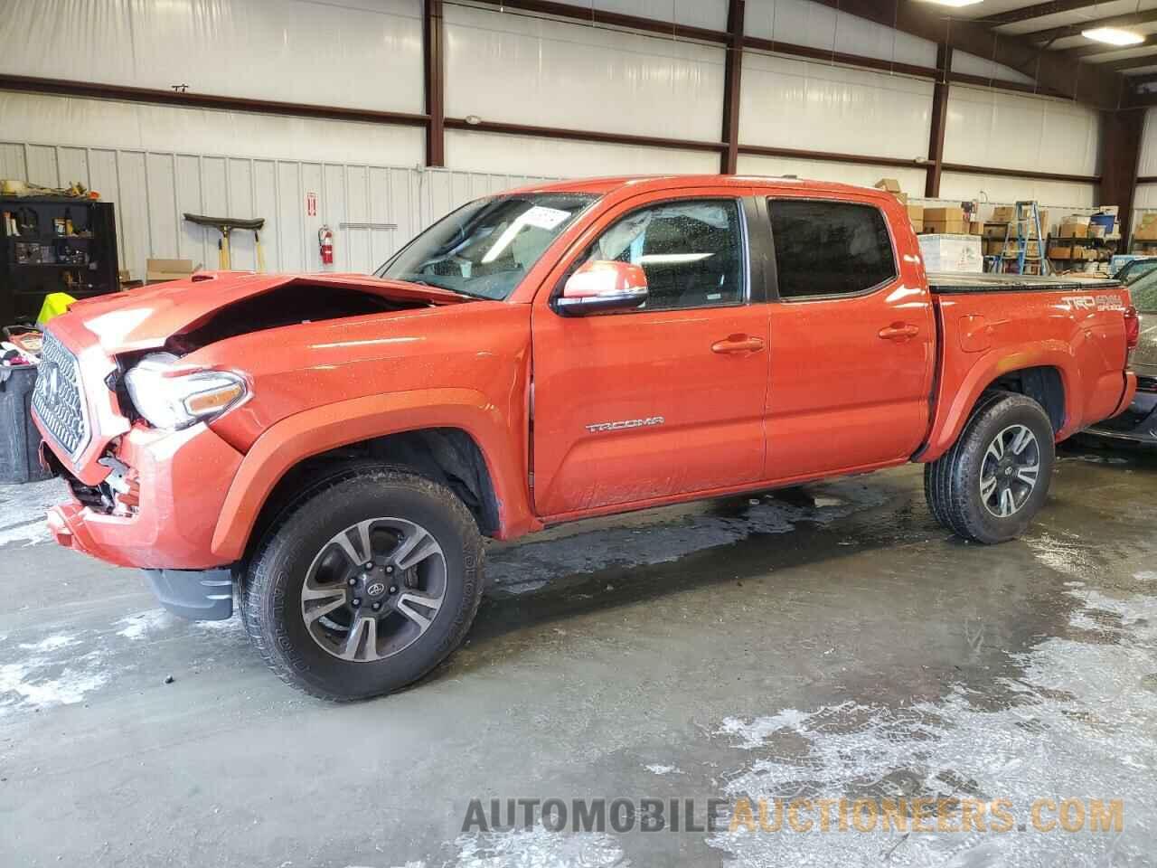 5TFCZ5AN3JX140563 TOYOTA TACOMA 2018