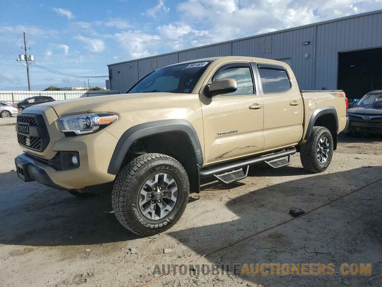 5TFCZ5AN3JX143334 TOYOTA TACOMA 2018