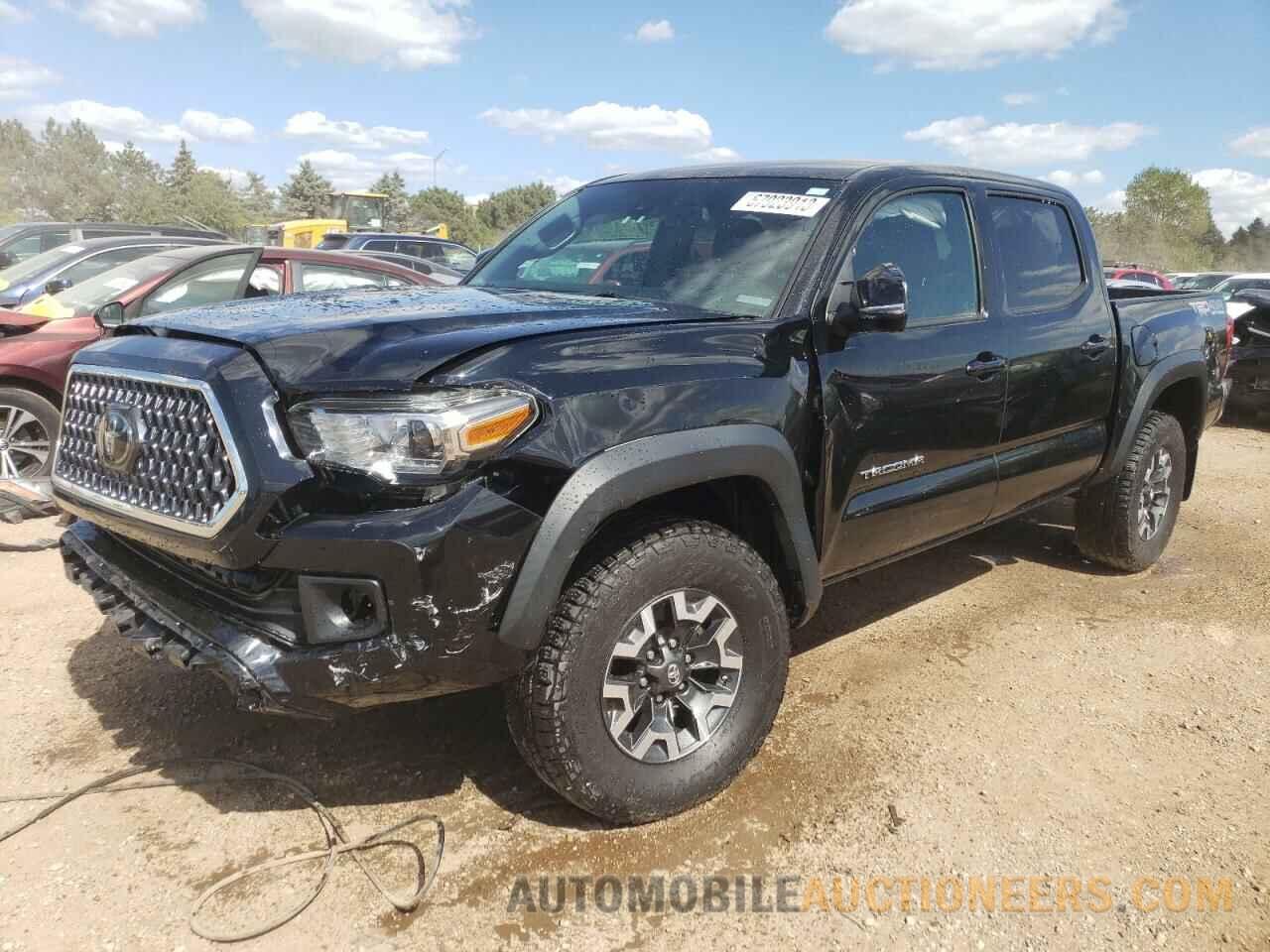 5TFCZ5AN3JX144225 TOYOTA TACOMA 2018