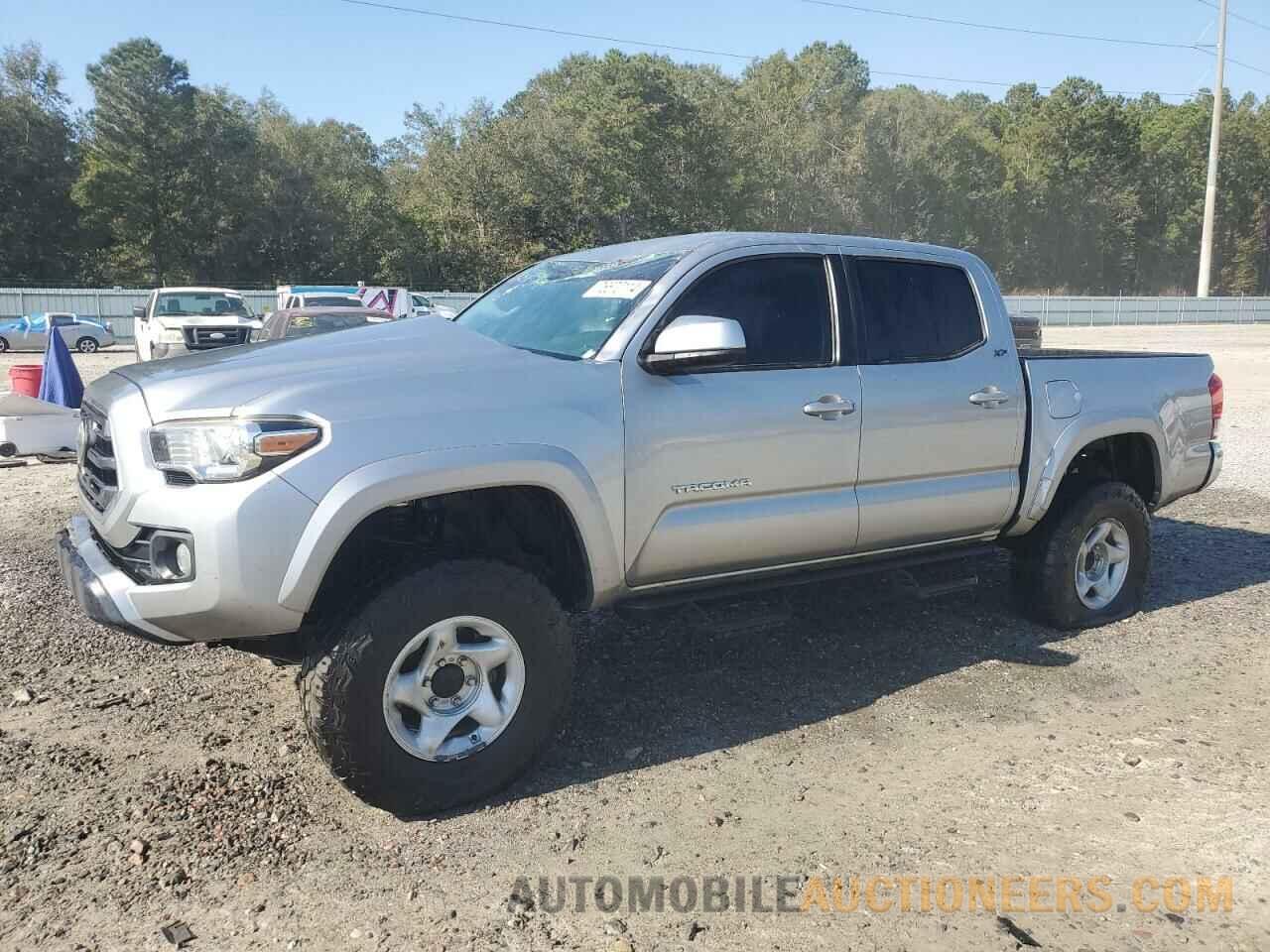 5TFCZ5AN3JX144340 TOYOTA TACOMA 2018