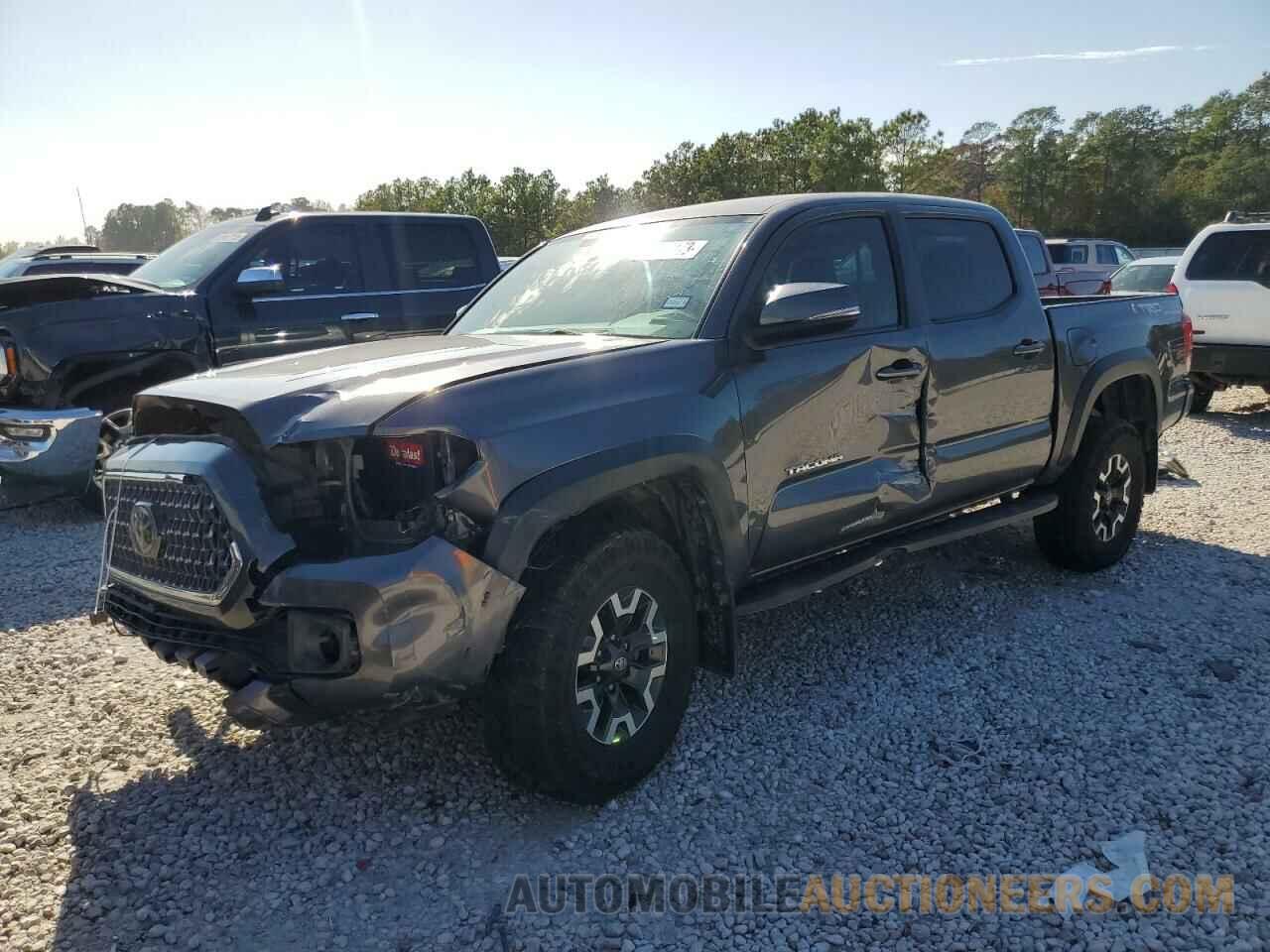 5TFCZ5AN3JX145648 TOYOTA TACOMA 2018