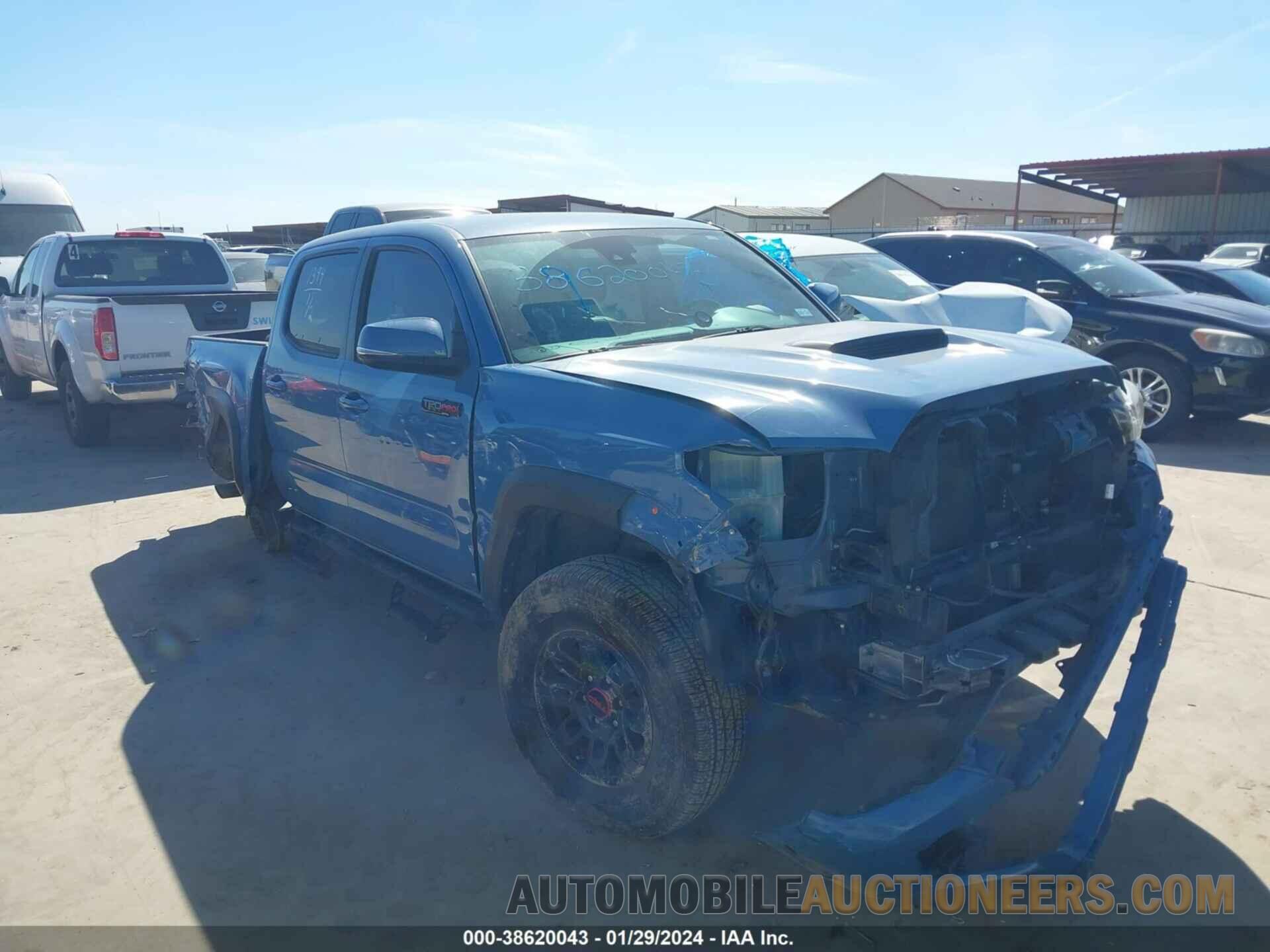 5TFCZ5AN3JX145794 TOYOTA TACOMA 2018