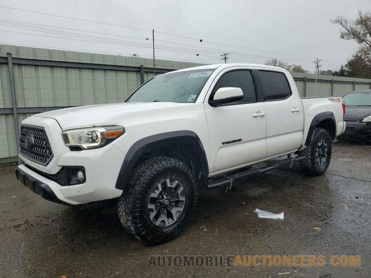 5TFCZ5AN3JX146024 TOYOTA TACOMA 2018