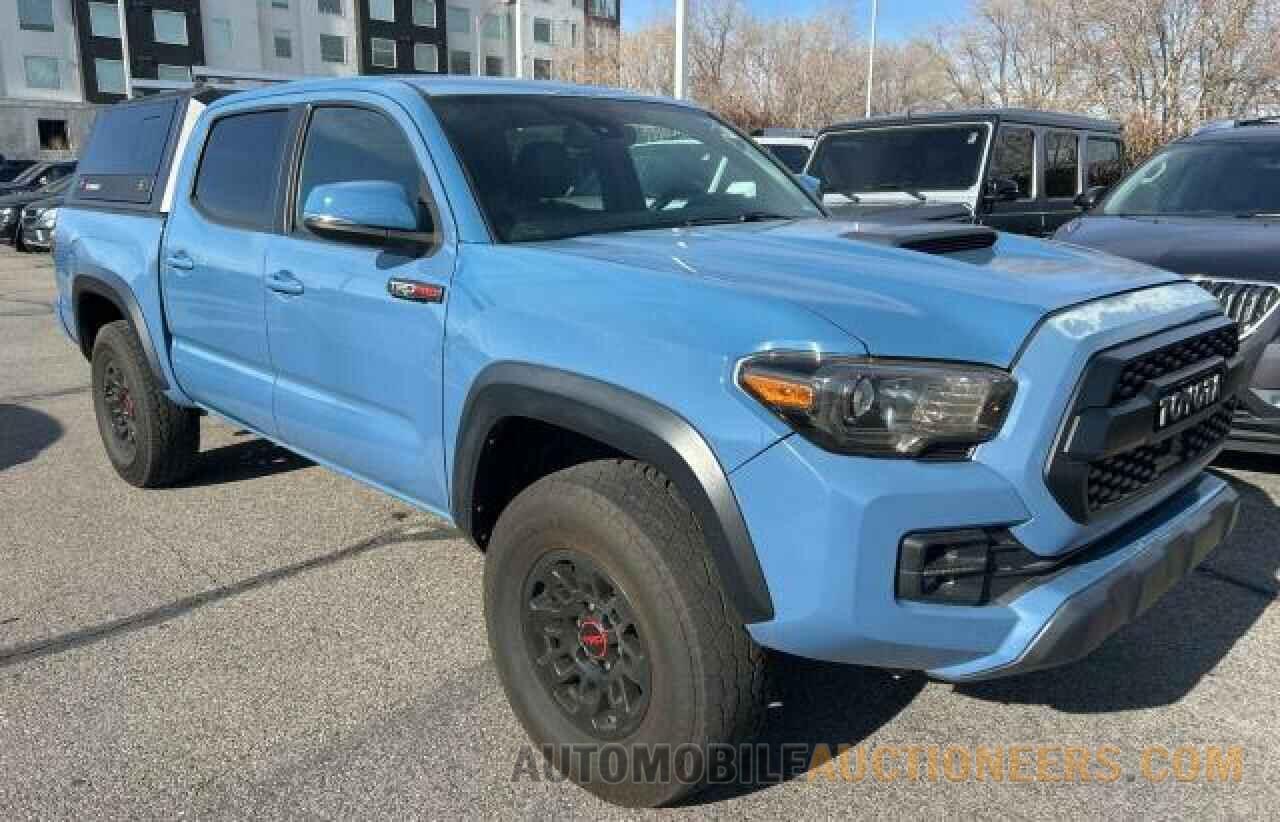 5TFCZ5AN3JX147402 TOYOTA TACOMA 2018