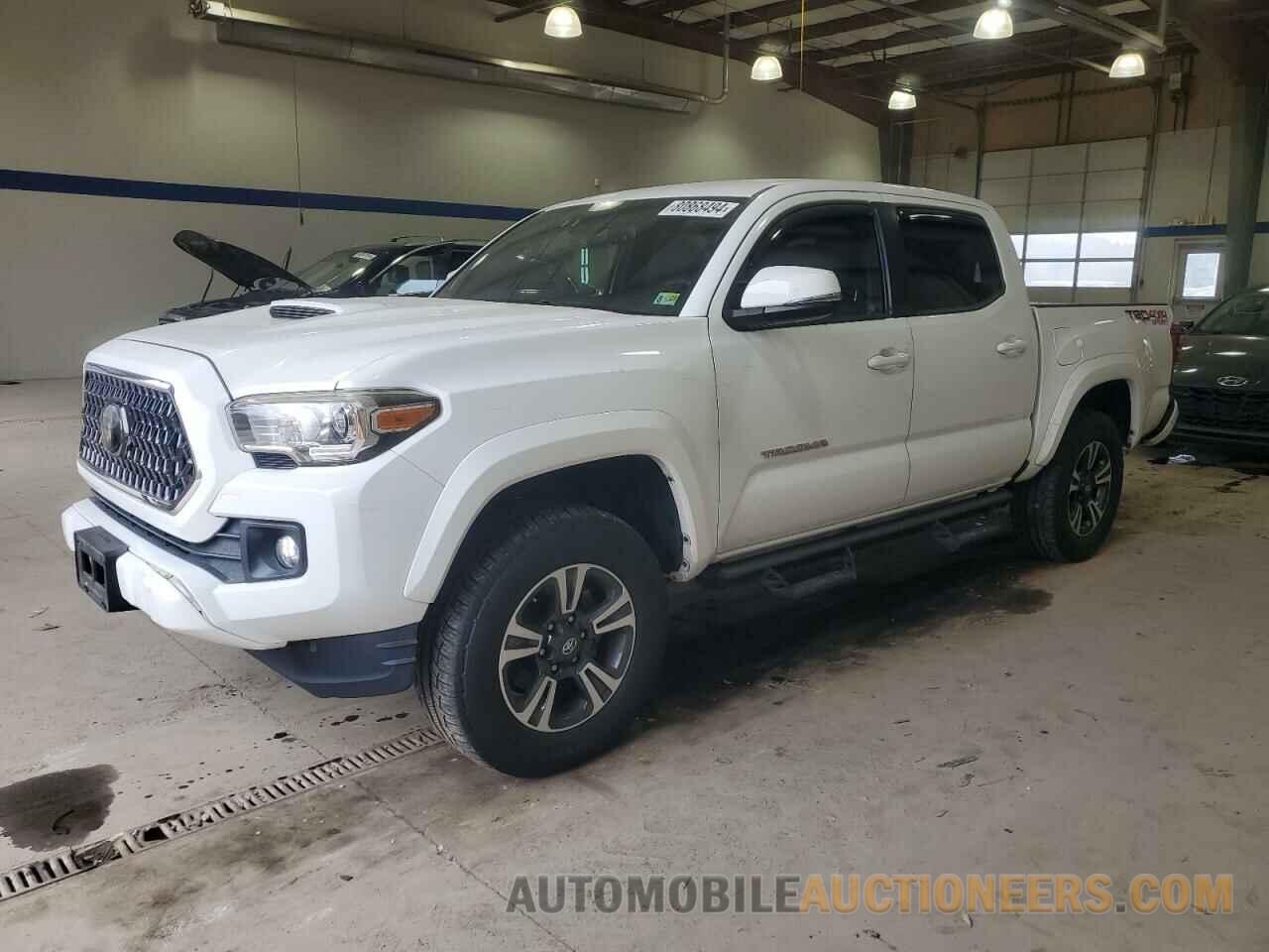 5TFCZ5AN3JX156651 TOYOTA TACOMA 2018