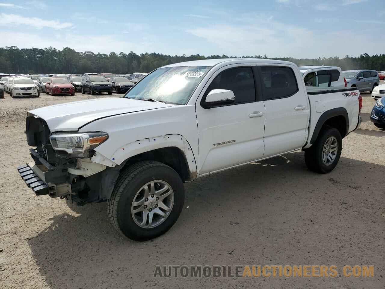 5TFCZ5AN3JX156777 TOYOTA TACOMA 2018