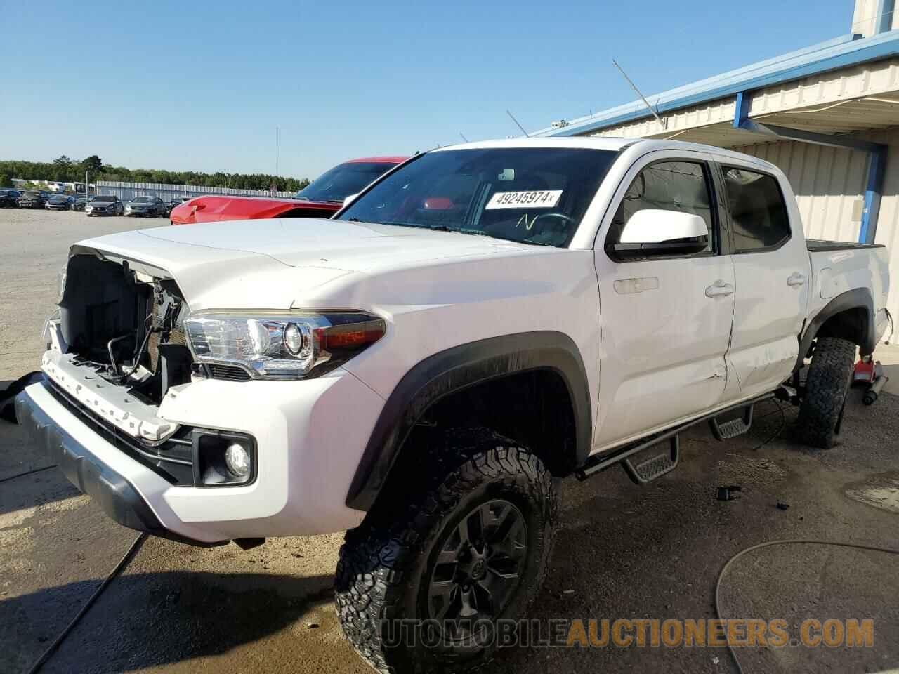 5TFCZ5AN3JX157041 TOYOTA TACOMA 2018