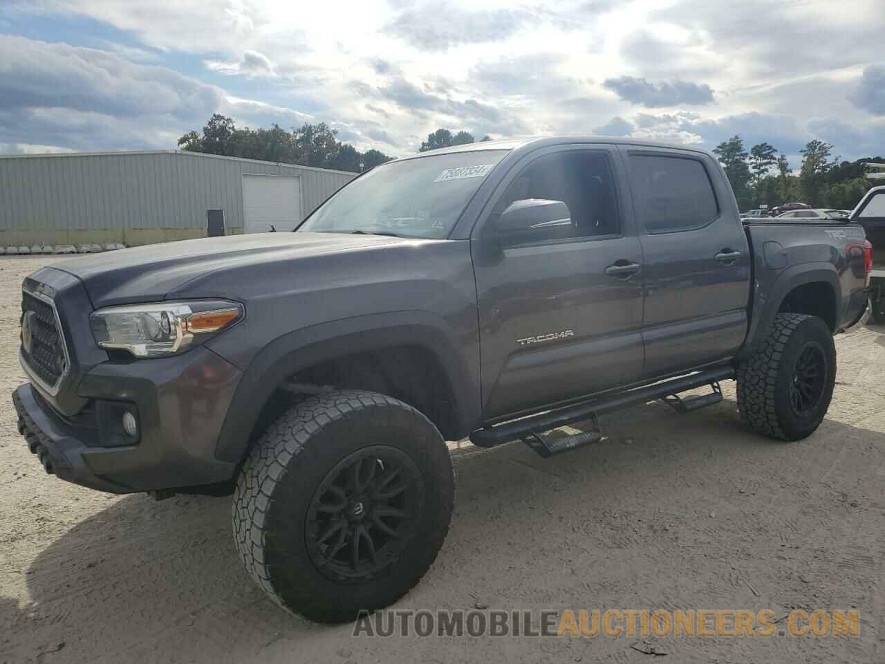 5TFCZ5AN3JX161767 TOYOTA TACOMA 2018