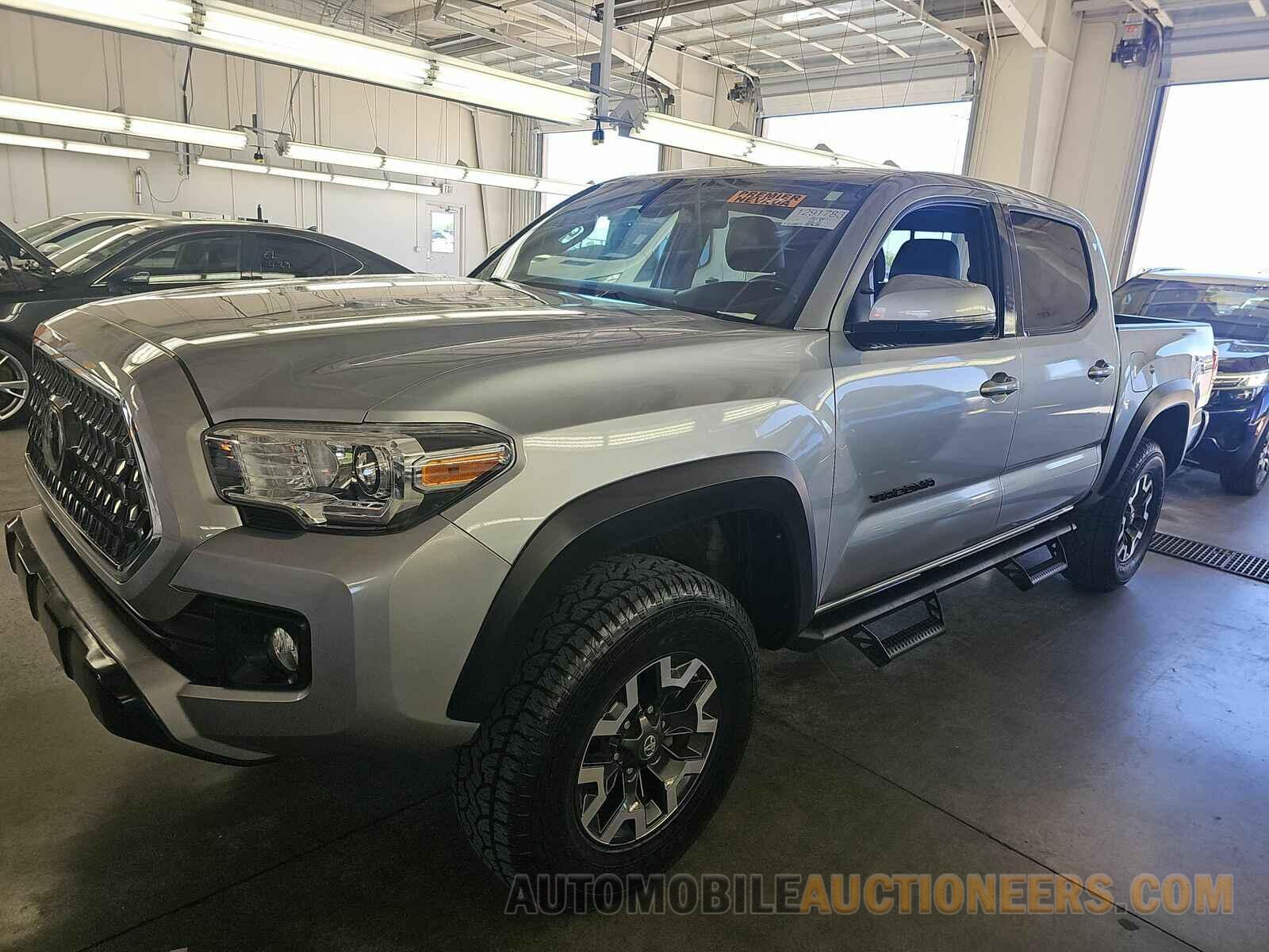 5TFCZ5AN3KX172138 Toyota Tacoma 2019