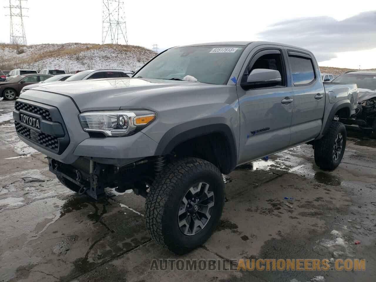 5TFCZ5AN3KX172320 TOYOTA TACOMA 2019