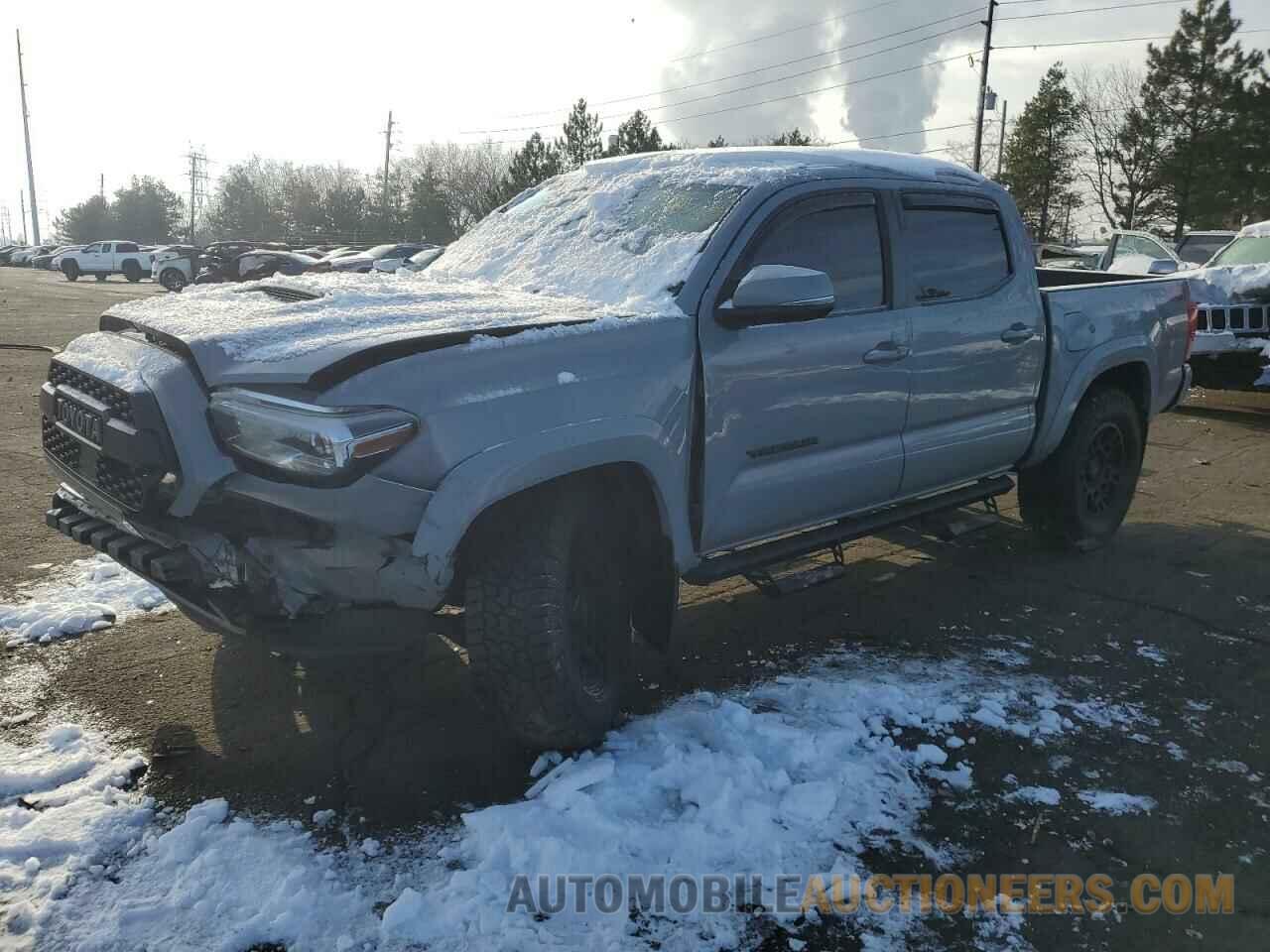 5TFCZ5AN3KX172401 TOYOTA TACOMA 2019