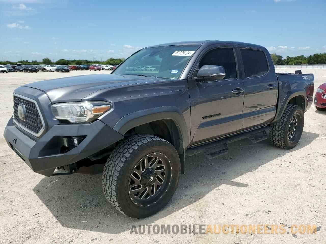 5TFCZ5AN3KX172544 TOYOTA TACOMA 2019