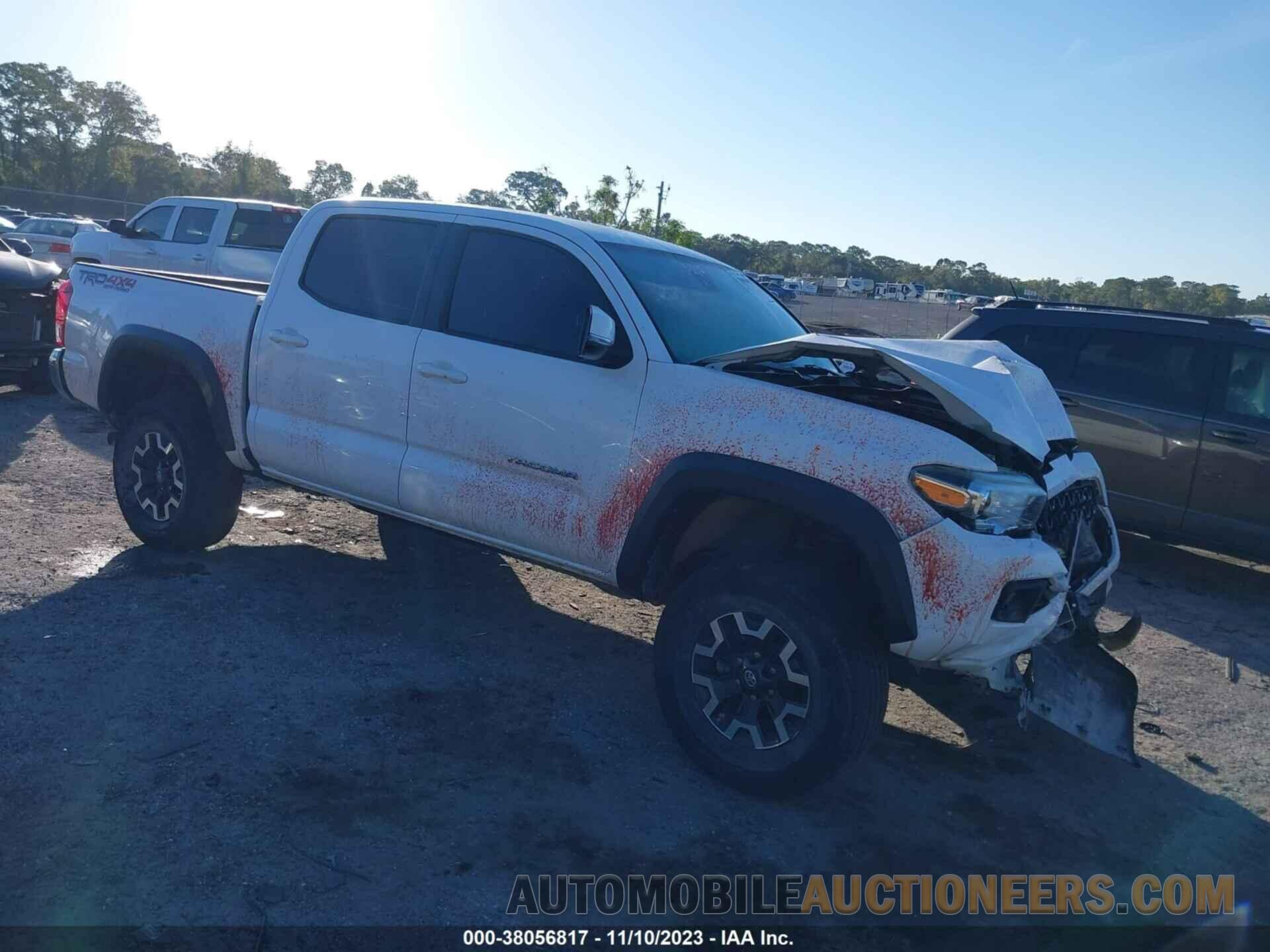 5TFCZ5AN3KX172737 TOYOTA TACOMA 2019