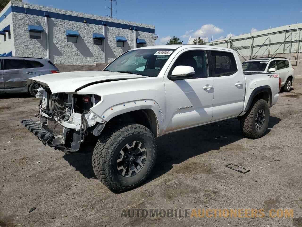 5TFCZ5AN3KX173273 TOYOTA TACOMA 2019