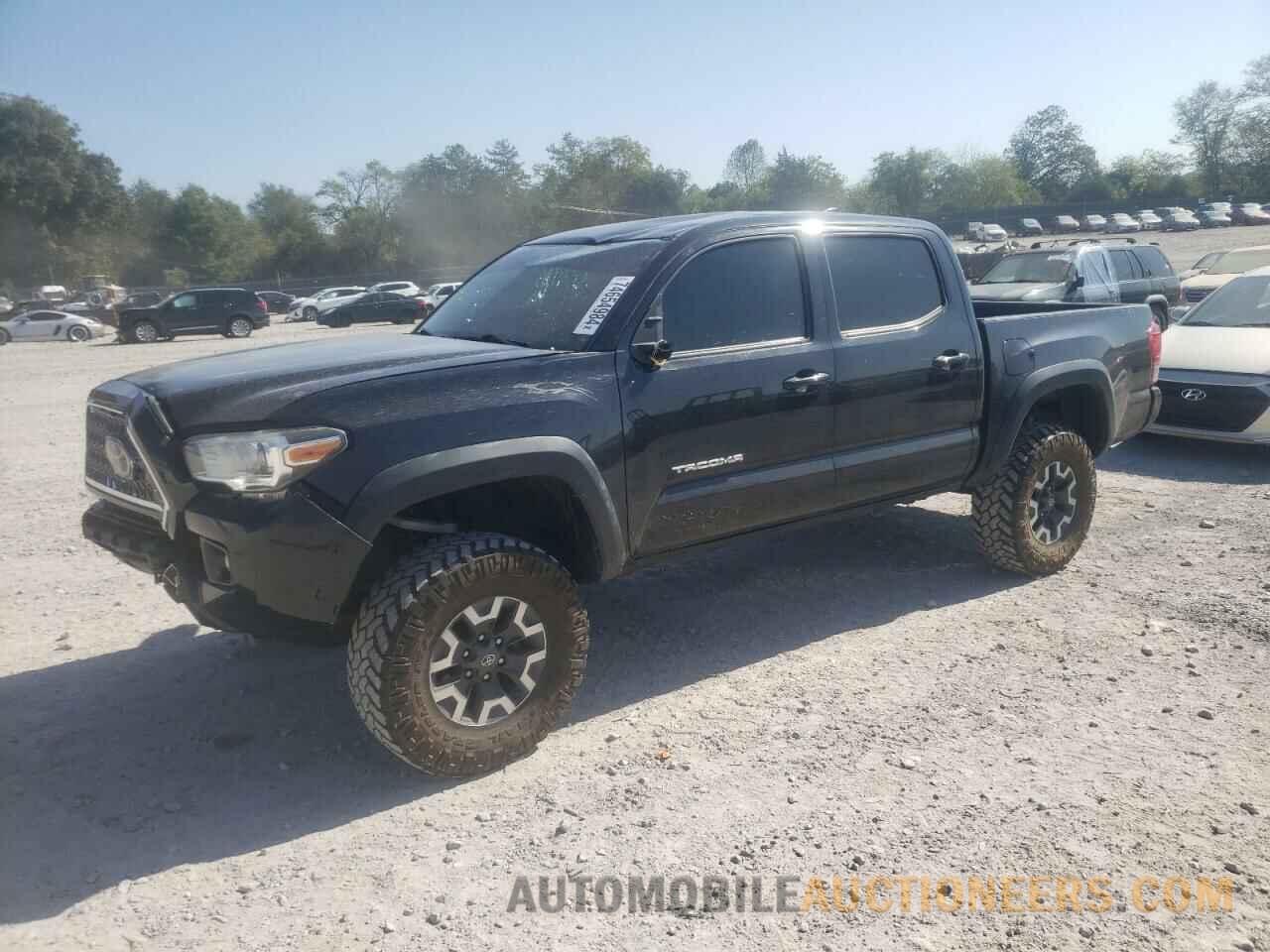 5TFCZ5AN3KX180479 TOYOTA TACOMA 2019