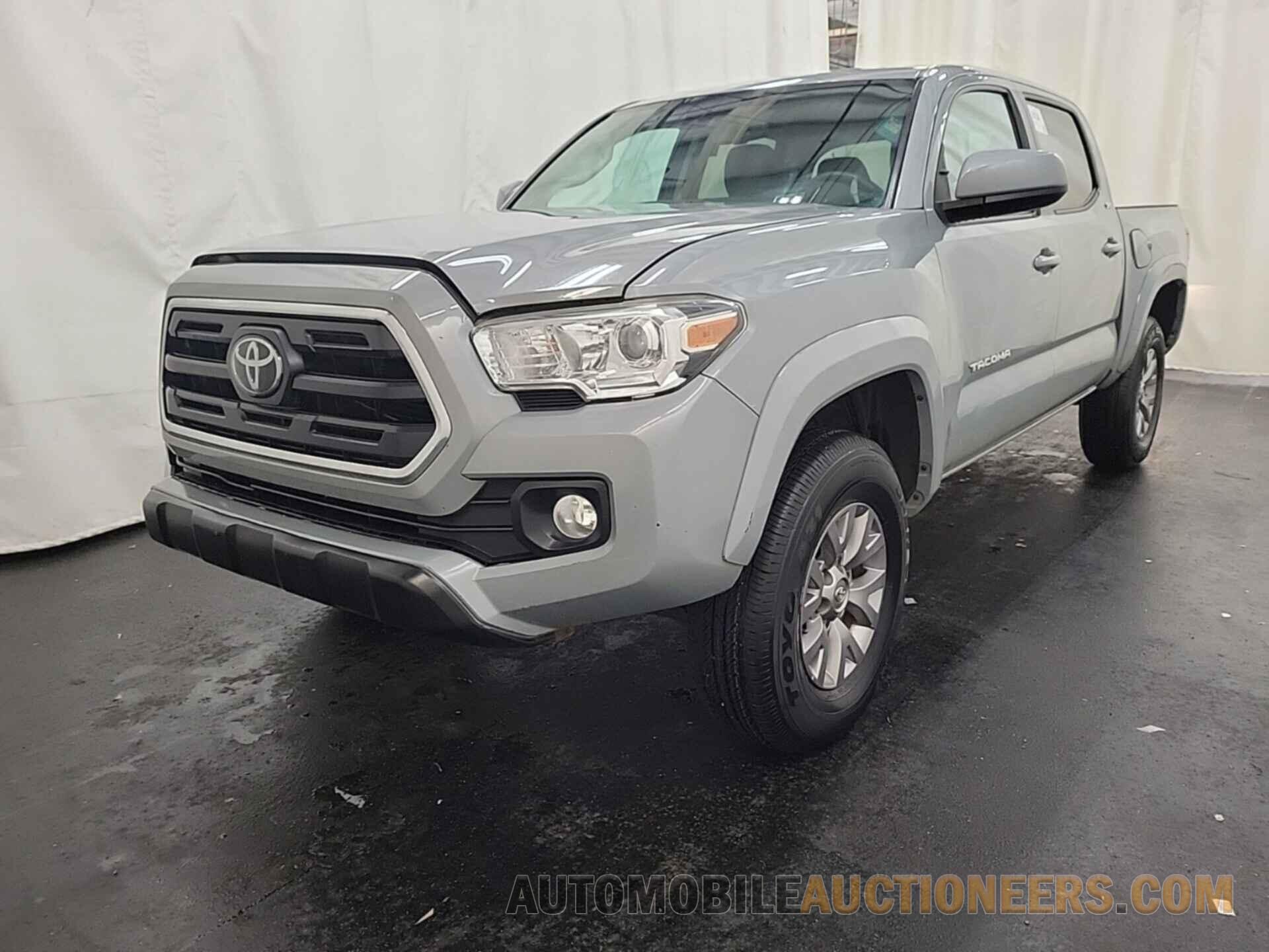 5TFCZ5AN3KX180563 TOYOTA TACOMA 2019