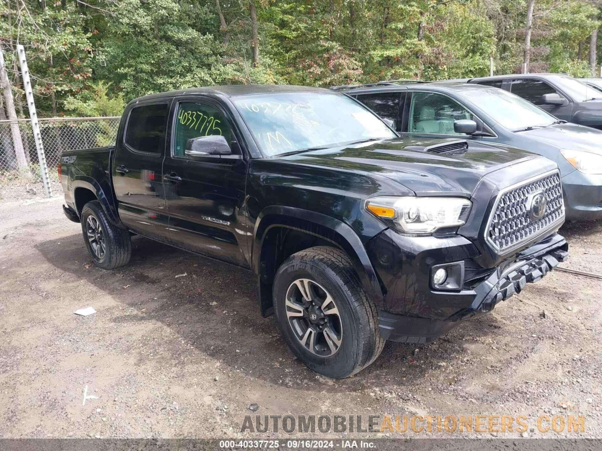 5TFCZ5AN3KX181194 TOYOTA TACOMA 2019