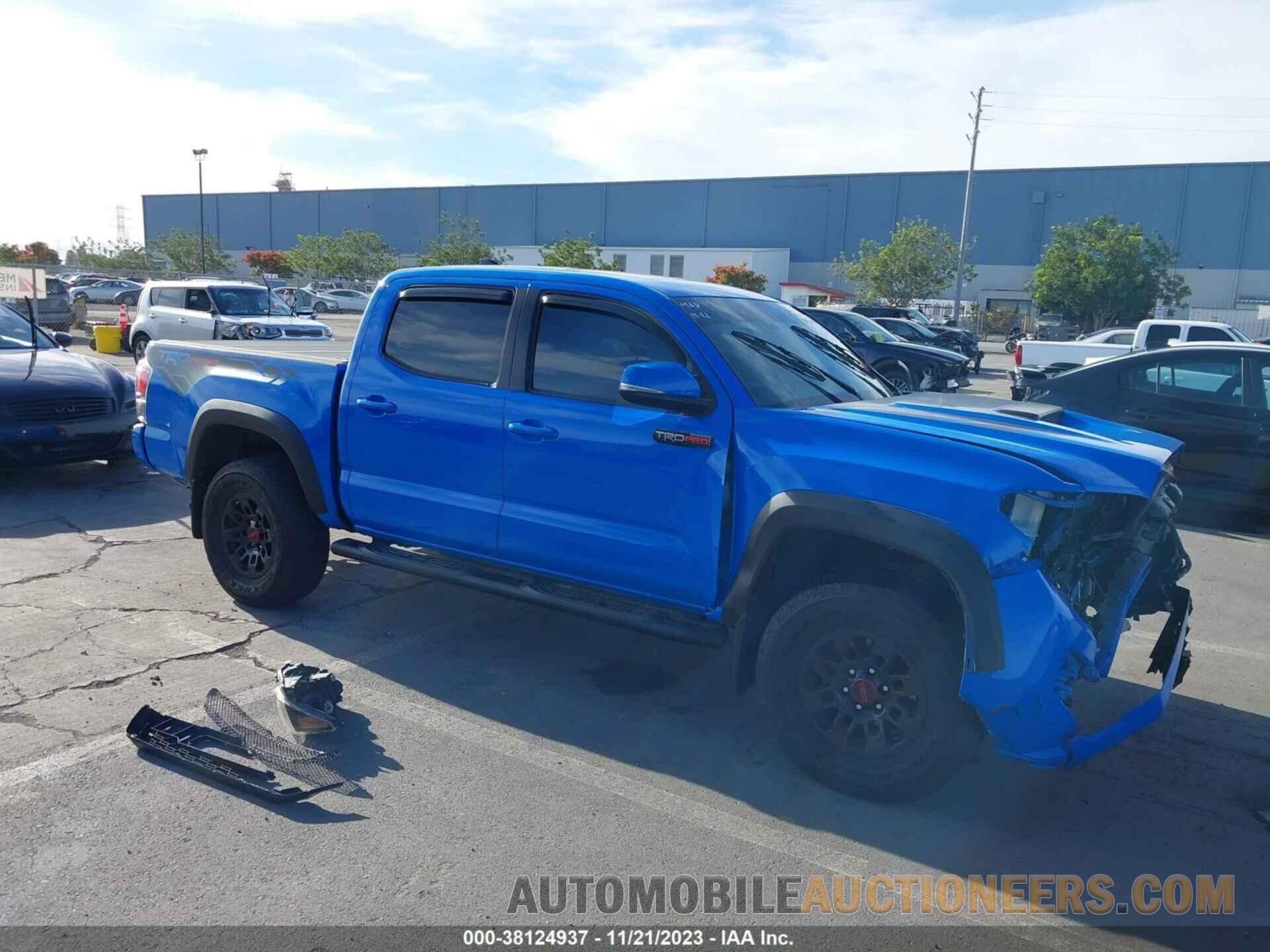 5TFCZ5AN3KX181955 TOYOTA TACOMA 2019