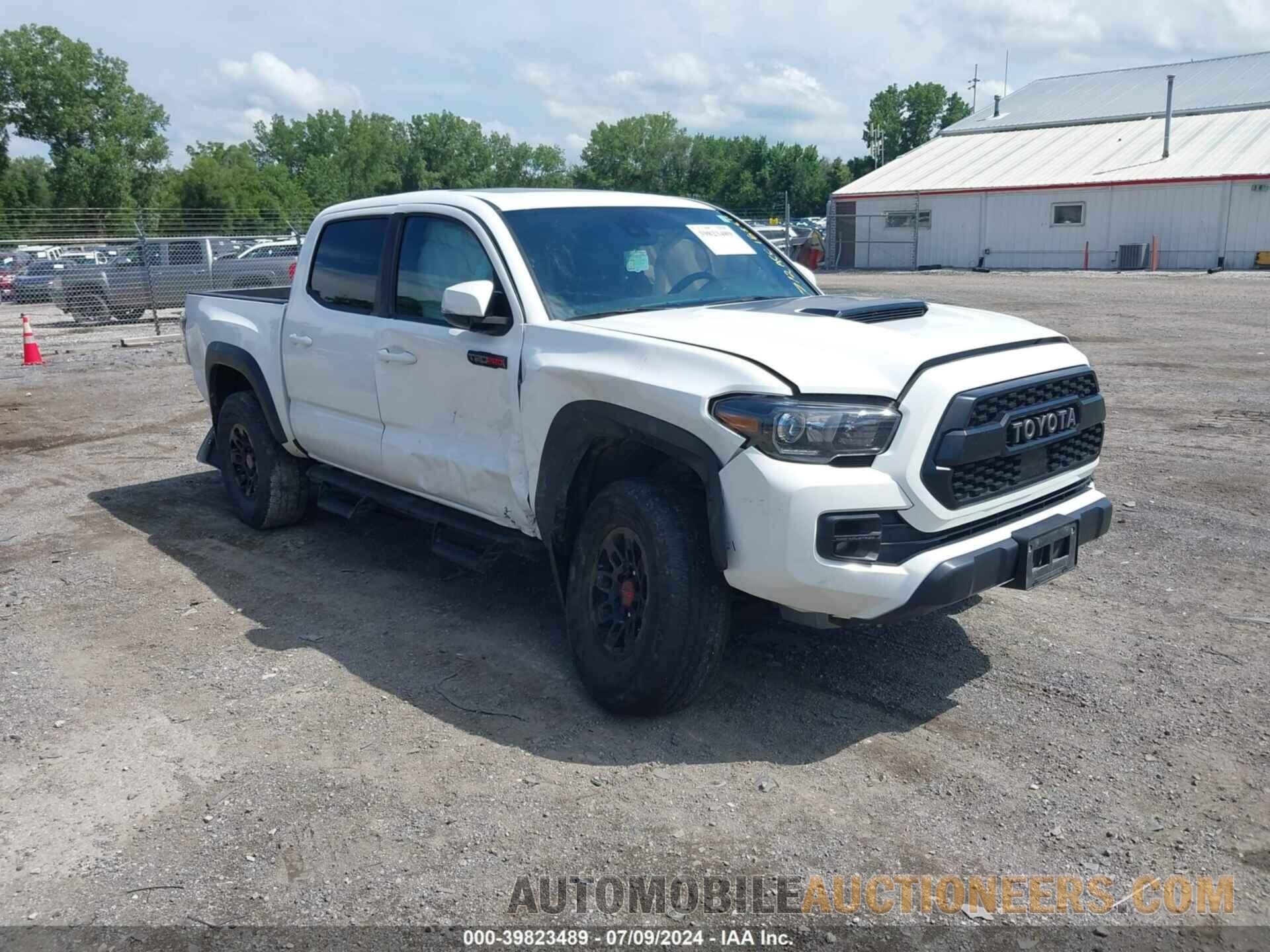 5TFCZ5AN3KX183611 TOYOTA TACOMA 2019