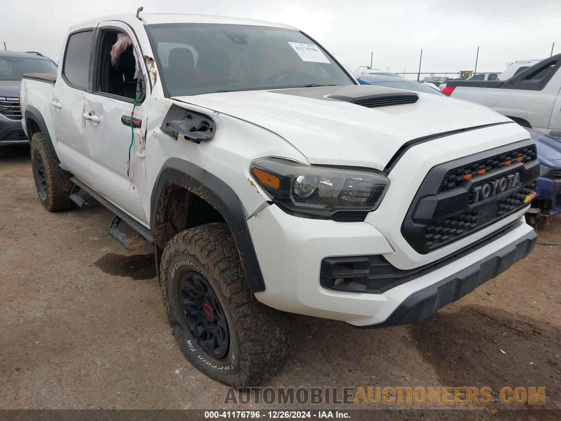 5TFCZ5AN3KX184046 TOYOTA TACOMA 2019