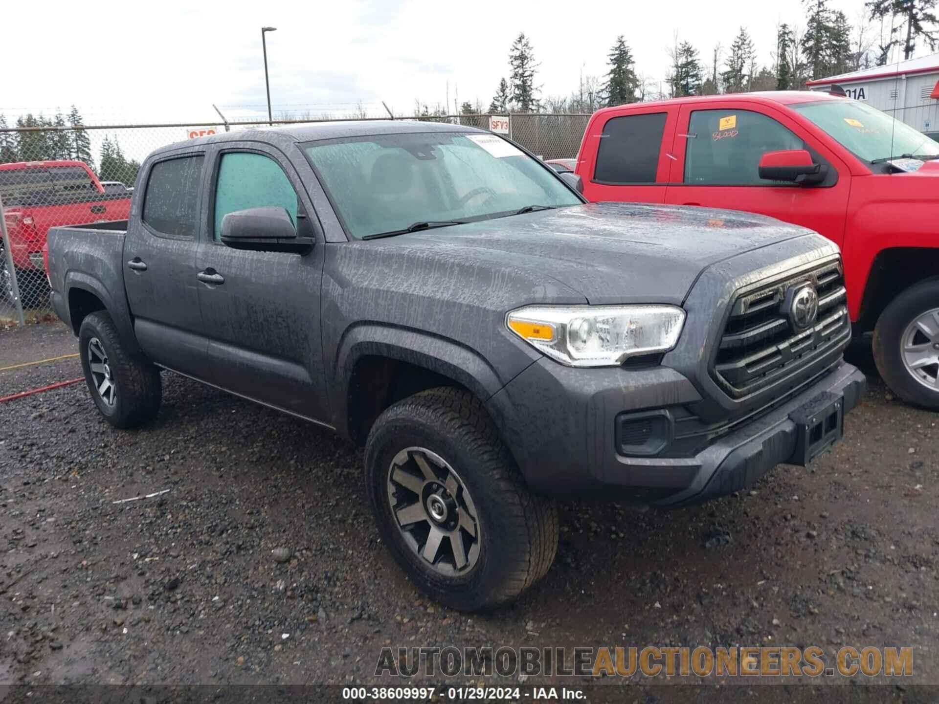 5TFCZ5AN3KX184290 TOYOTA TACOMA 2019