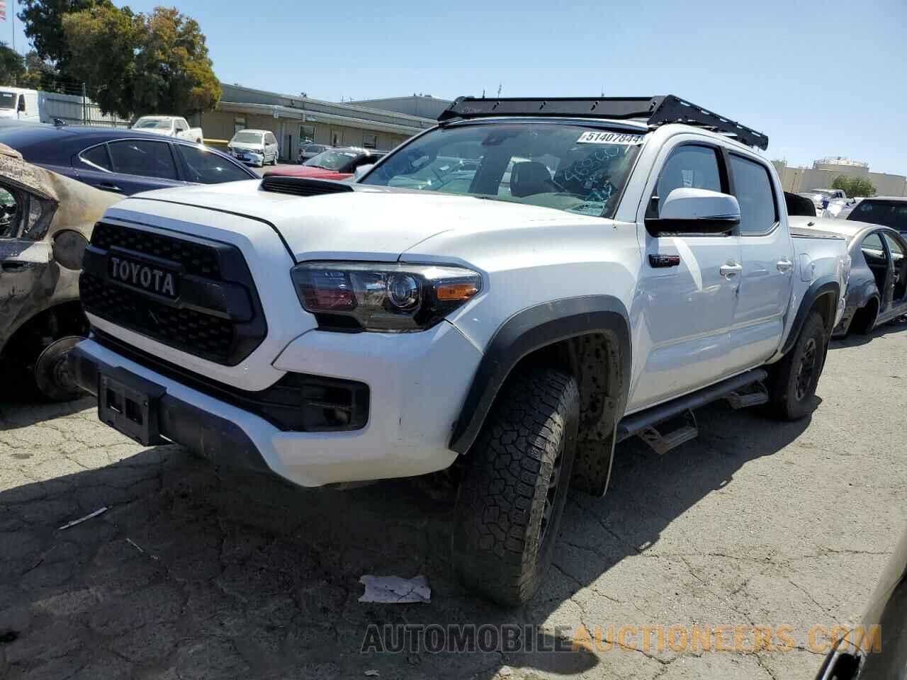 5TFCZ5AN3KX190753 TOYOTA TACOMA 2019