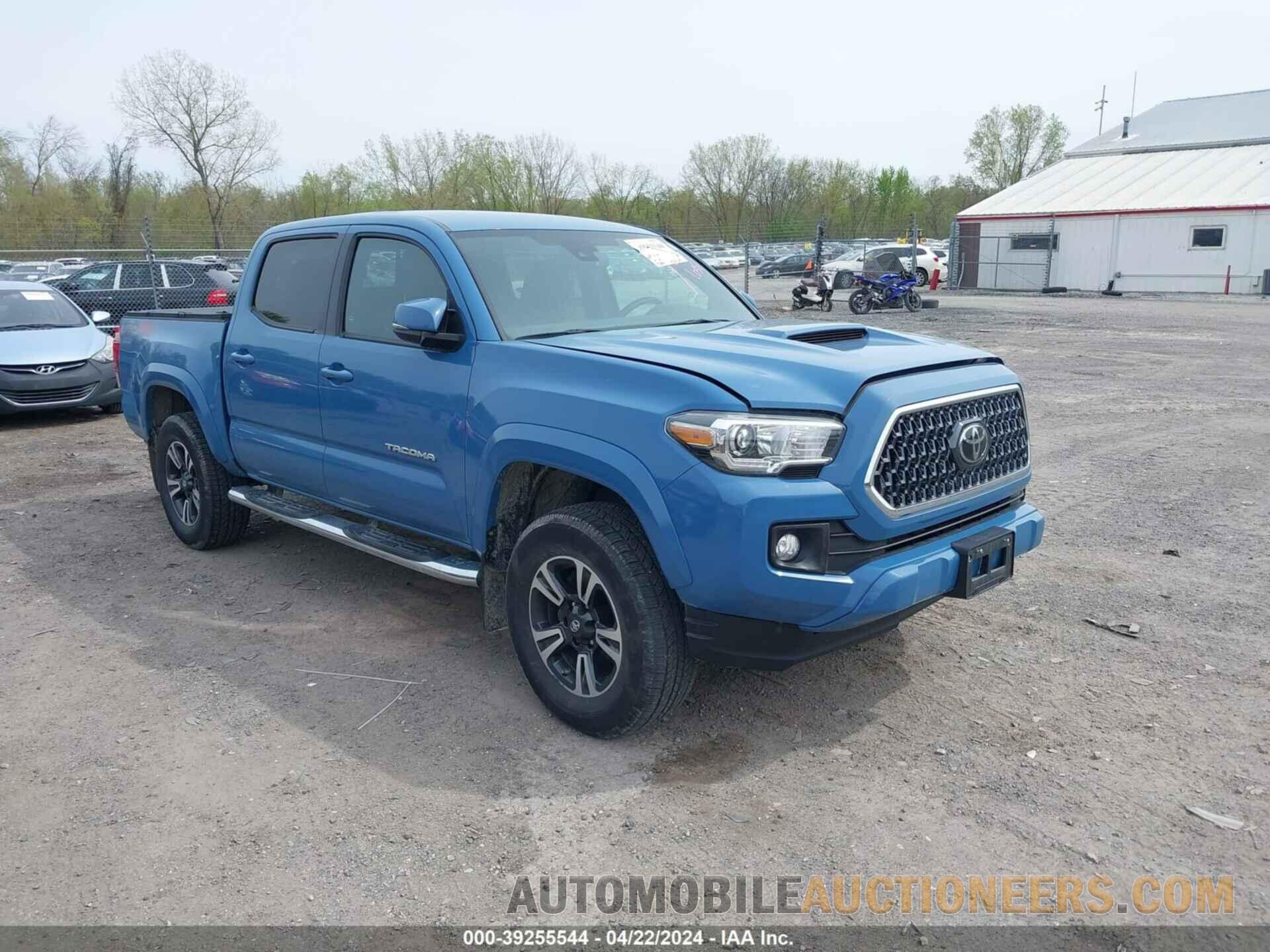 5TFCZ5AN3KX191627 TOYOTA TACOMA 2019