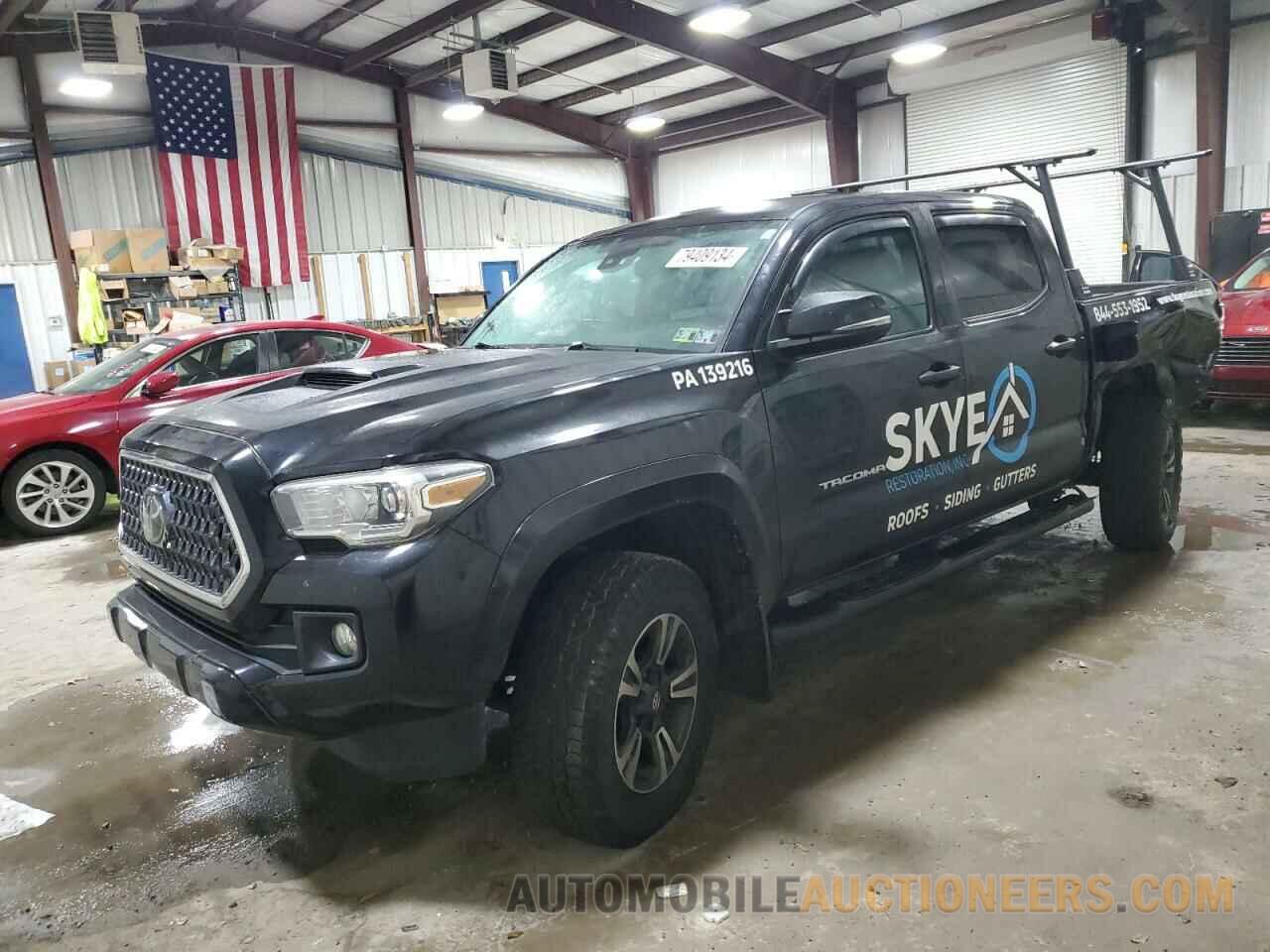 5TFCZ5AN3KX191921 TOYOTA TACOMA 2019