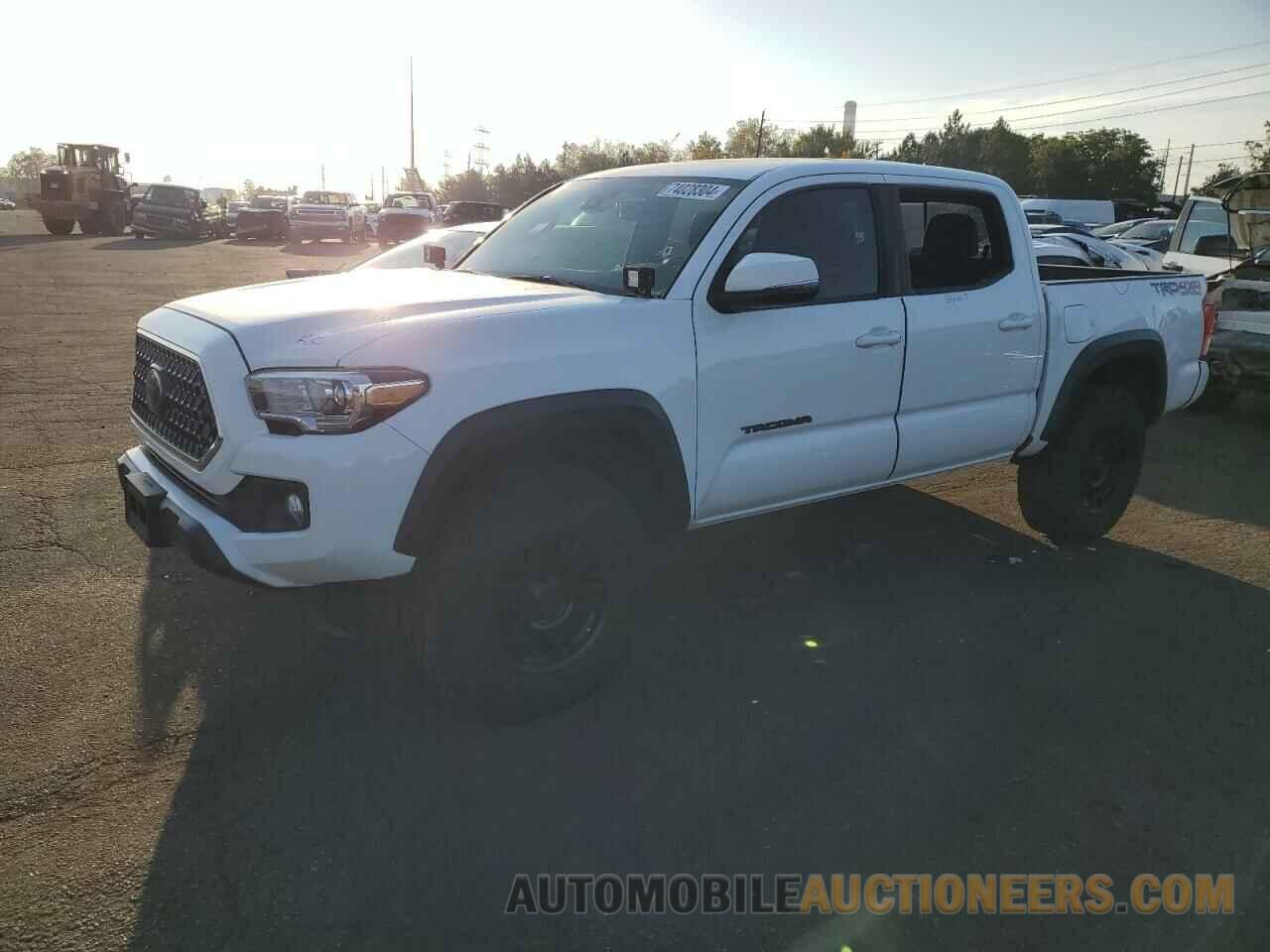 5TFCZ5AN3KX192535 TOYOTA TACOMA 2019