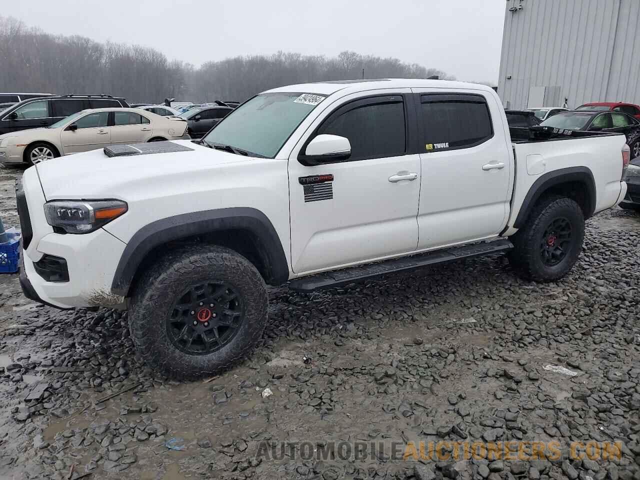 5TFCZ5AN3KX192941 TOYOTA TACOMA 2019