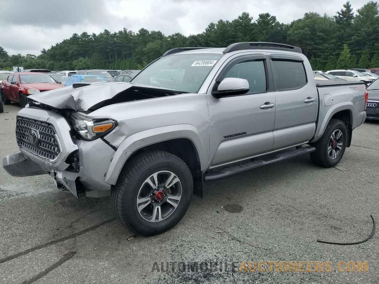 5TFCZ5AN3KX194141 TOYOTA TACOMA 2019