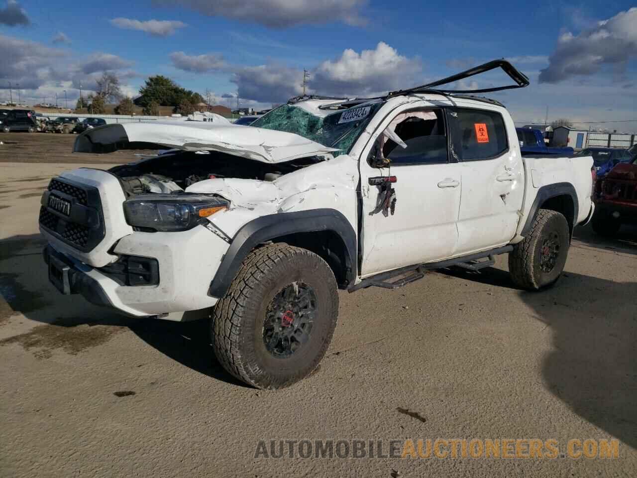 5TFCZ5AN3KX194866 TOYOTA TACOMA 2019