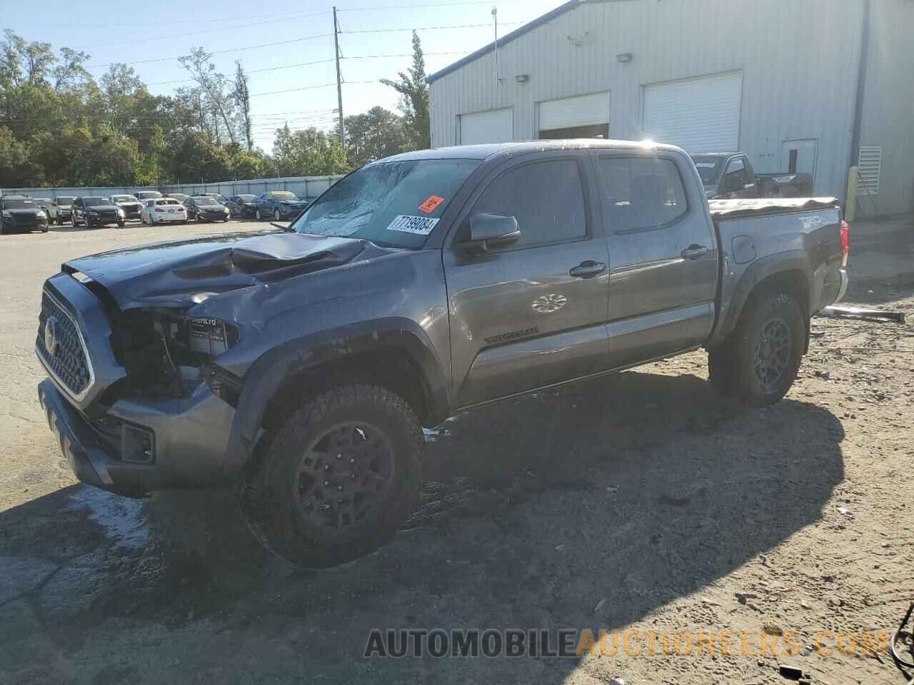 5TFCZ5AN3KX196259 TOYOTA TACOMA 2019