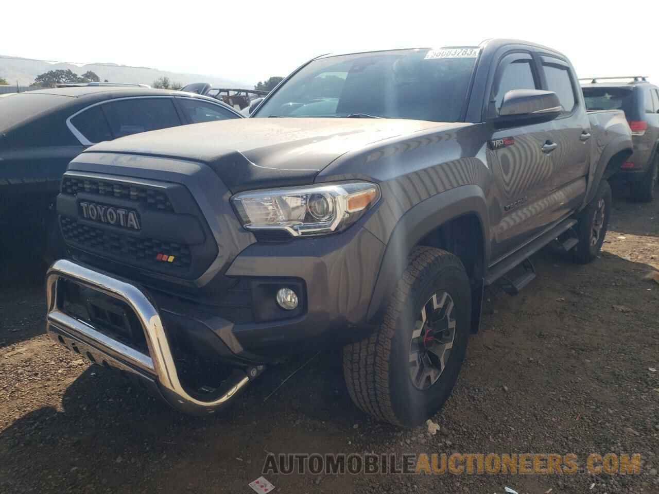 5TFCZ5AN3KX196276 TOYOTA TACOMA 2019