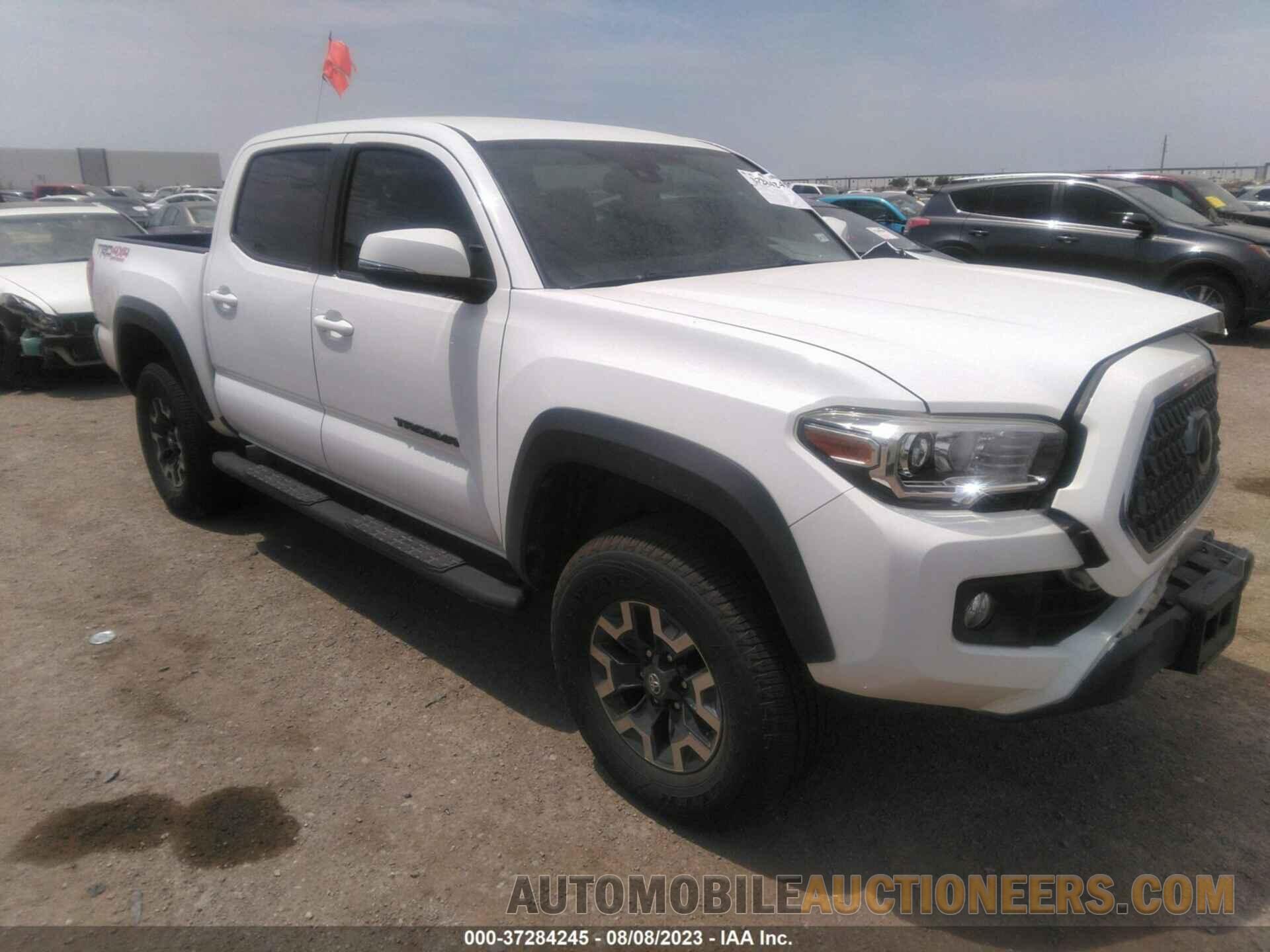 5TFCZ5AN3KX197041 TOYOTA TACOMA 4WD 2019