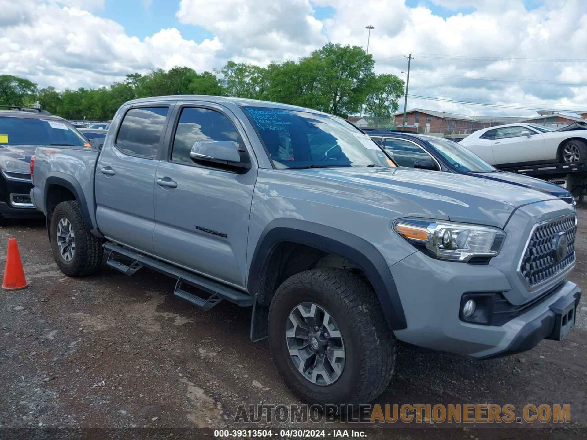 5TFCZ5AN3KX197802 TOYOTA TACOMA 2019