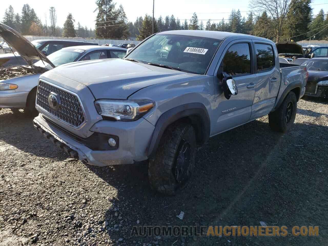 5TFCZ5AN3KX197962 TOYOTA TACOMA 2019