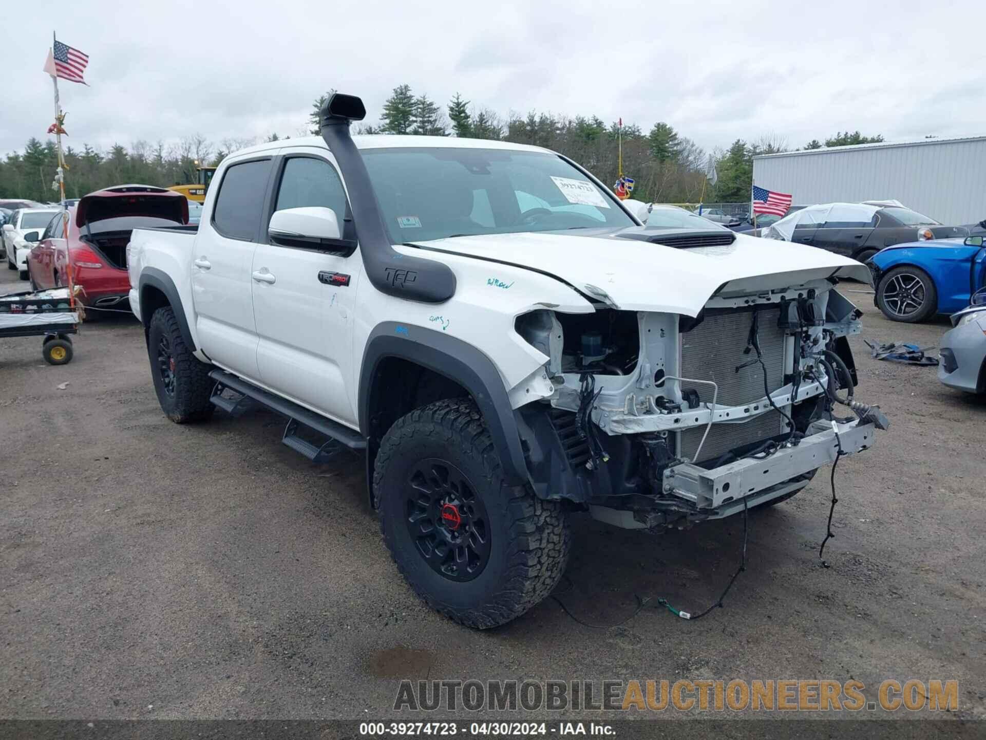 5TFCZ5AN3KX200522 TOYOTA TACOMA 2019